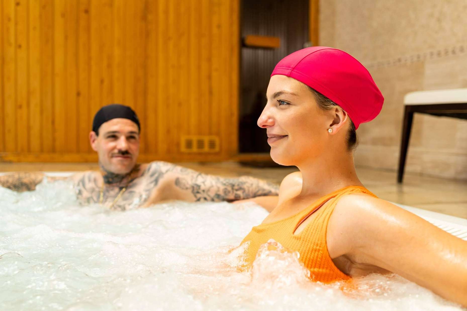 GES SPA impulsa la innovación en servicios de belleza y terapias de bienestar para el nuevo año