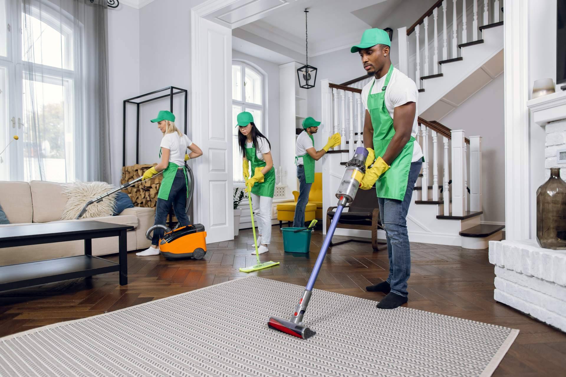 Ecolimp amplía sus servicios de limpieza de alfombras en Madrid para atender la creciente demanda