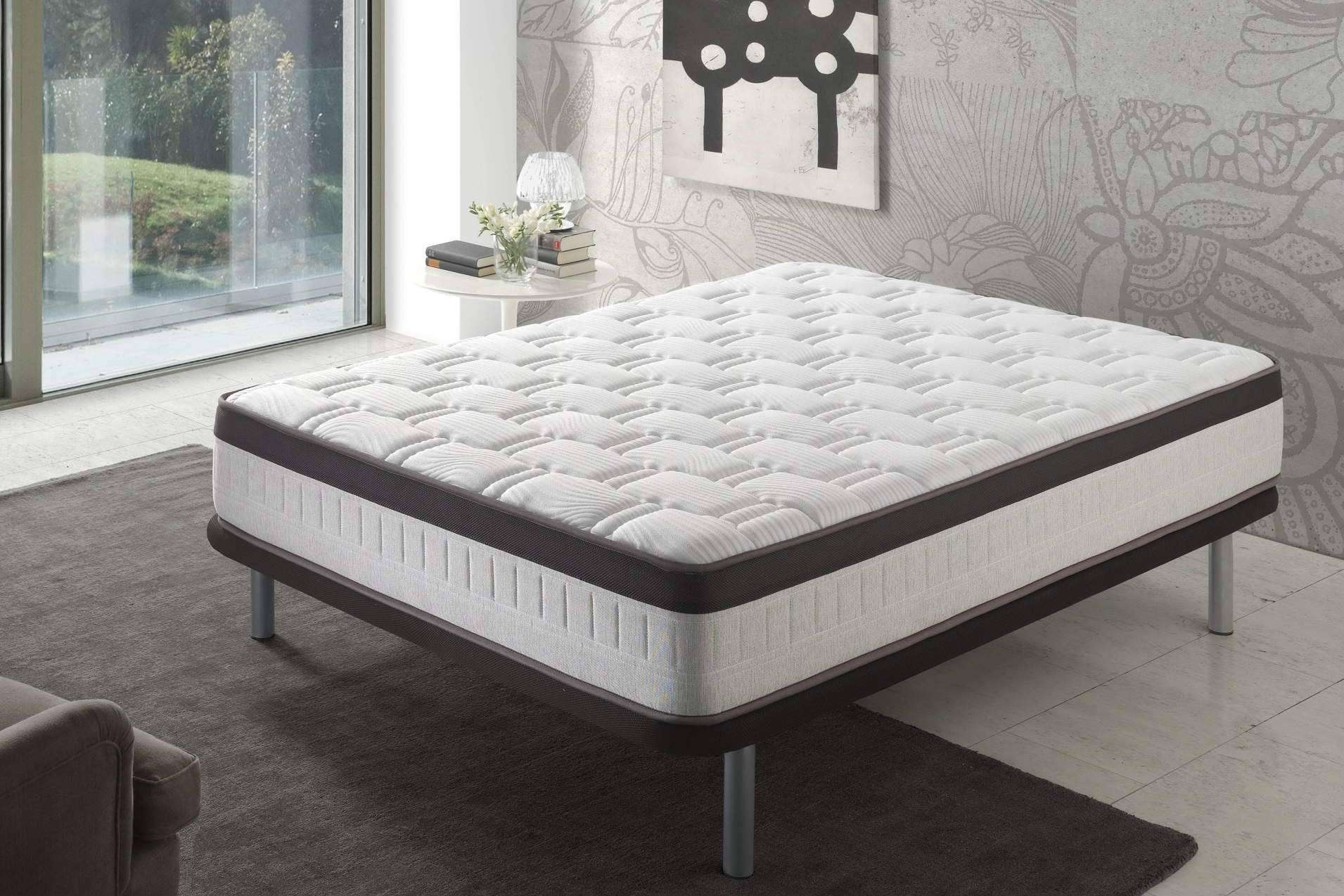 Colchones baratos para renovar el descanso, la propuesta funcional y asequible de Top Mueble