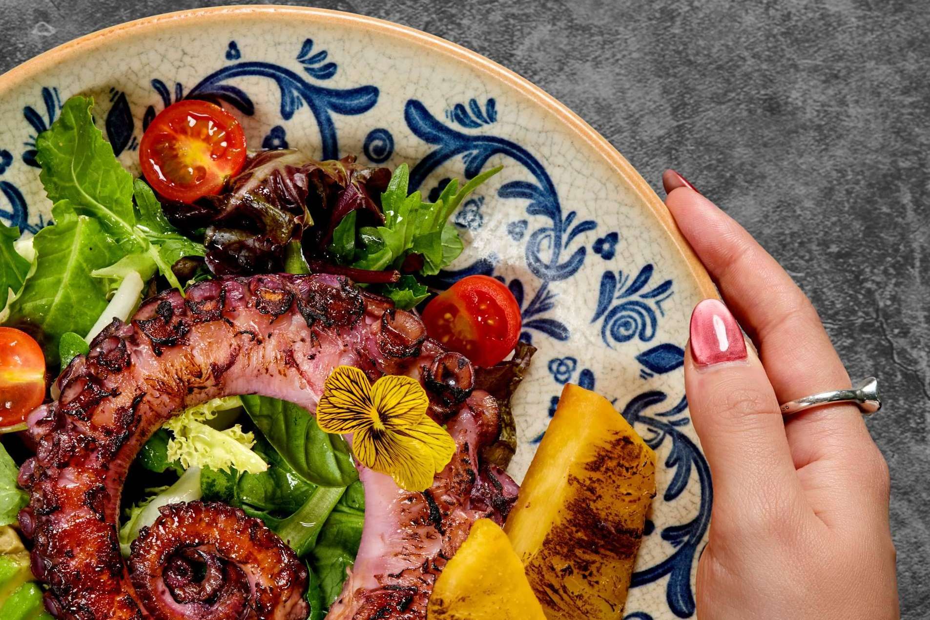 Del mercado a la mesa; CentOnze convierte La Rambla en un destino culinario imprescindible