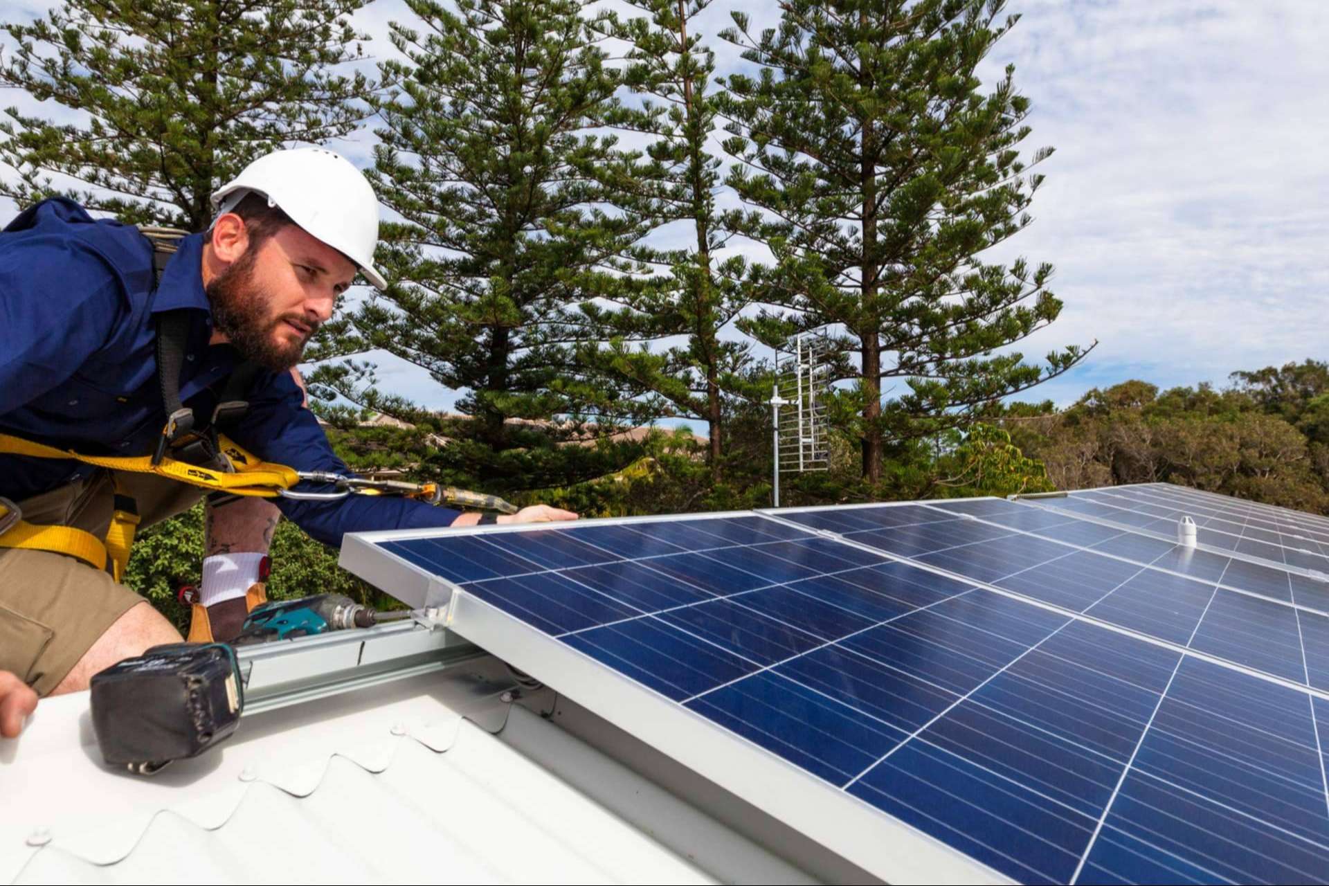 El autoconsumo compartido llega a Aragón con la comunidad energética de Luco de Jiloca
