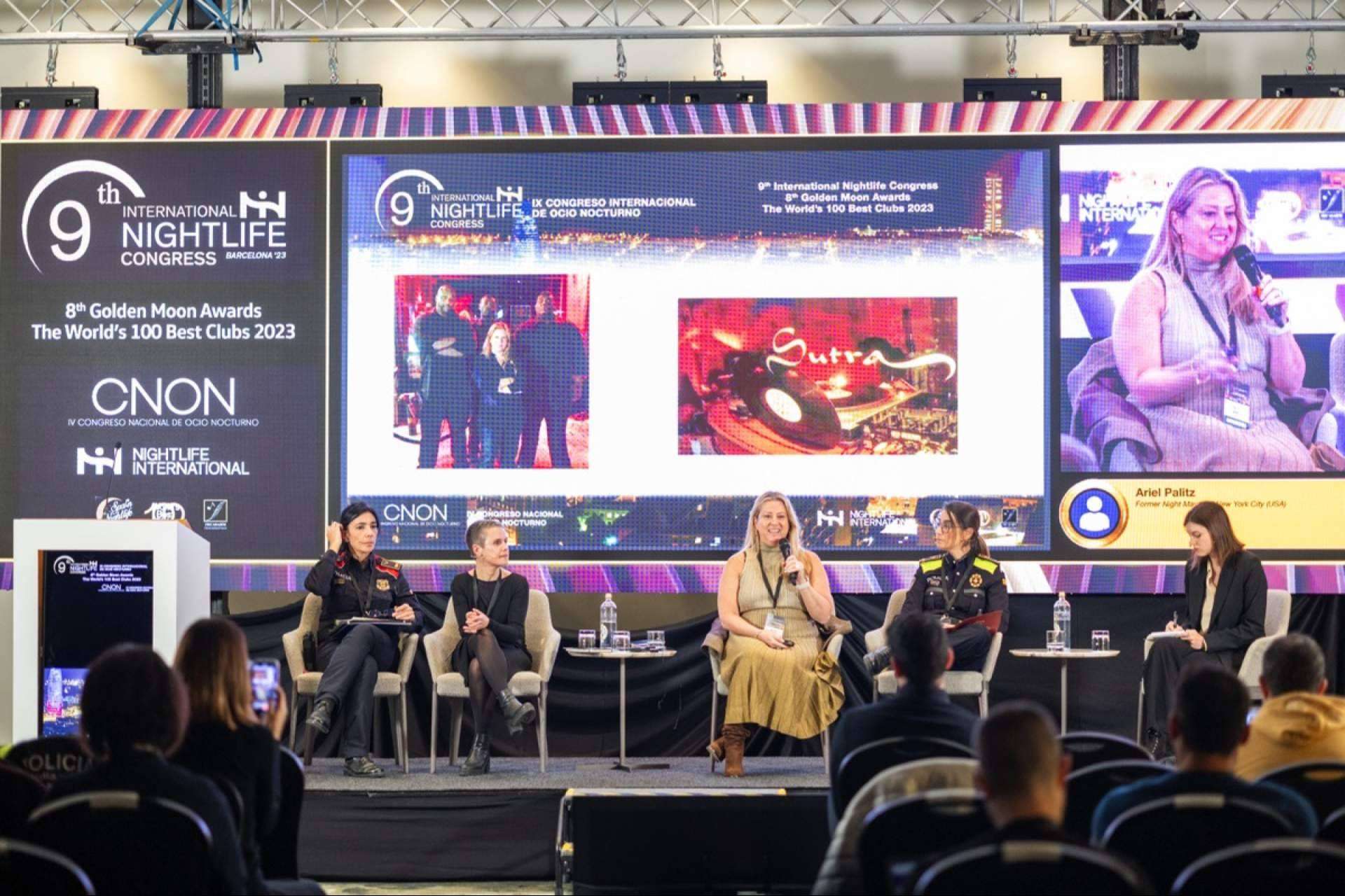 Durante la gala de los Golden Moon Awards se dará a conocer la prestigiosa lista de The World's 100 Best