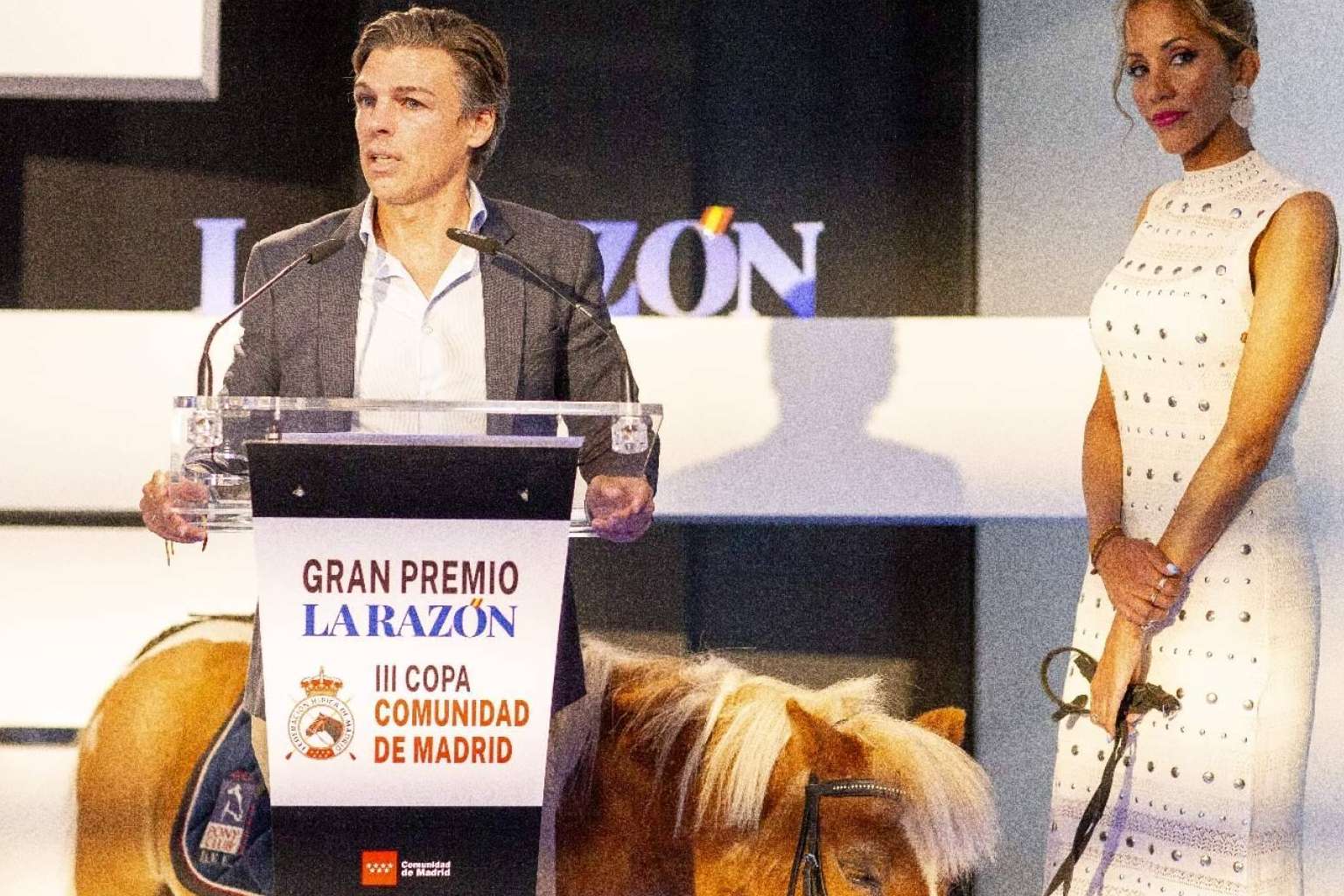 El salto ecuestre de élite regresa con la Copa Comunidad de Madrid de Salto y el apoyo de Chacco