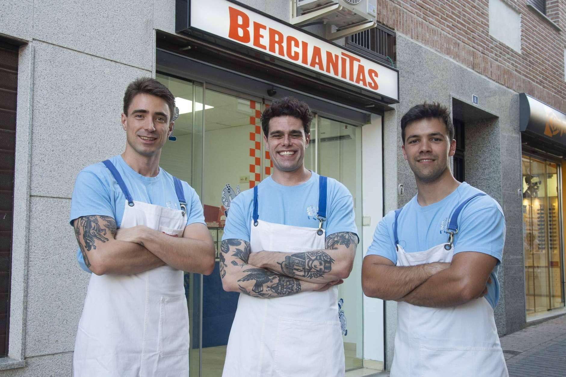 Madrid da la bienvenida a Bercianitas, el sabor de la tradición en forma de rosquilla