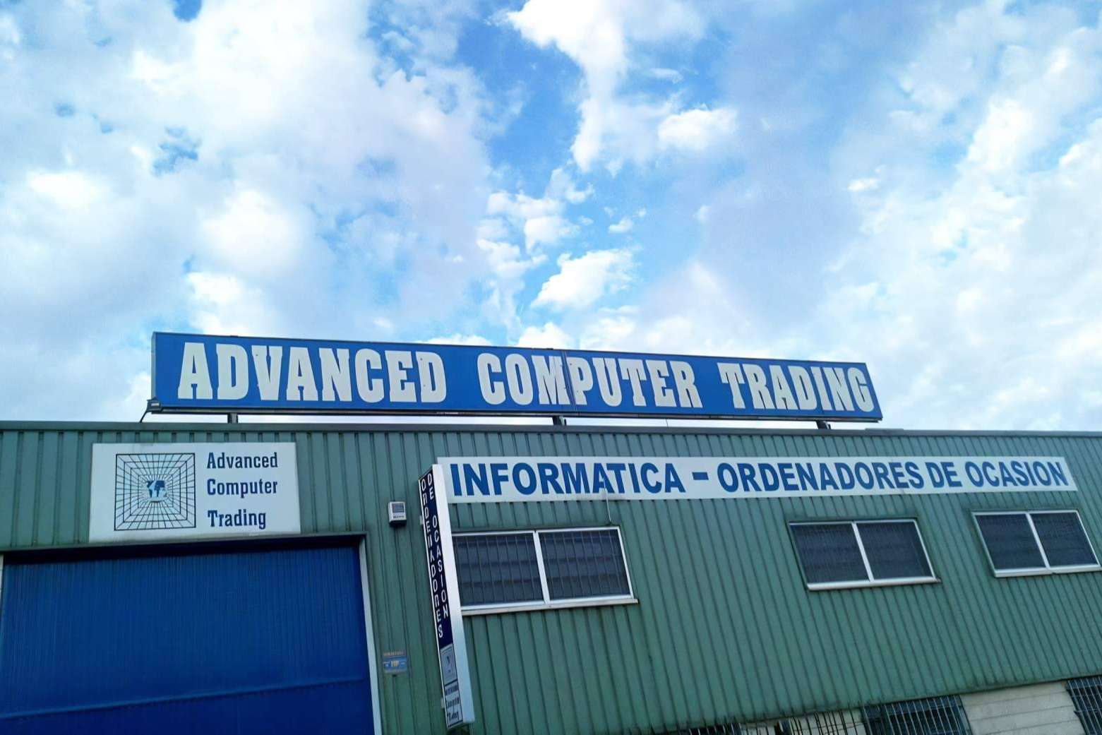 Alquiler de equipos informáticos para sets de grabación, una especialidad de Advanced Computer Trading