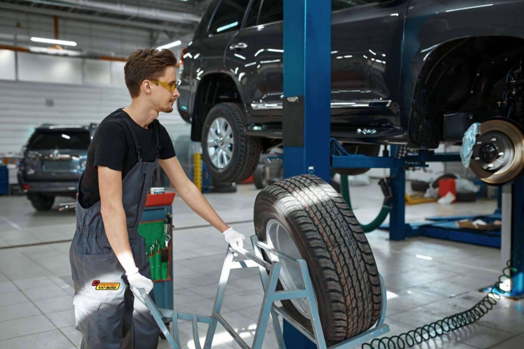 Confortauto y Nexen Tire llenan el depósito este verano con hasta 60€ en gasolina y el nuevo neumático N'Blue S