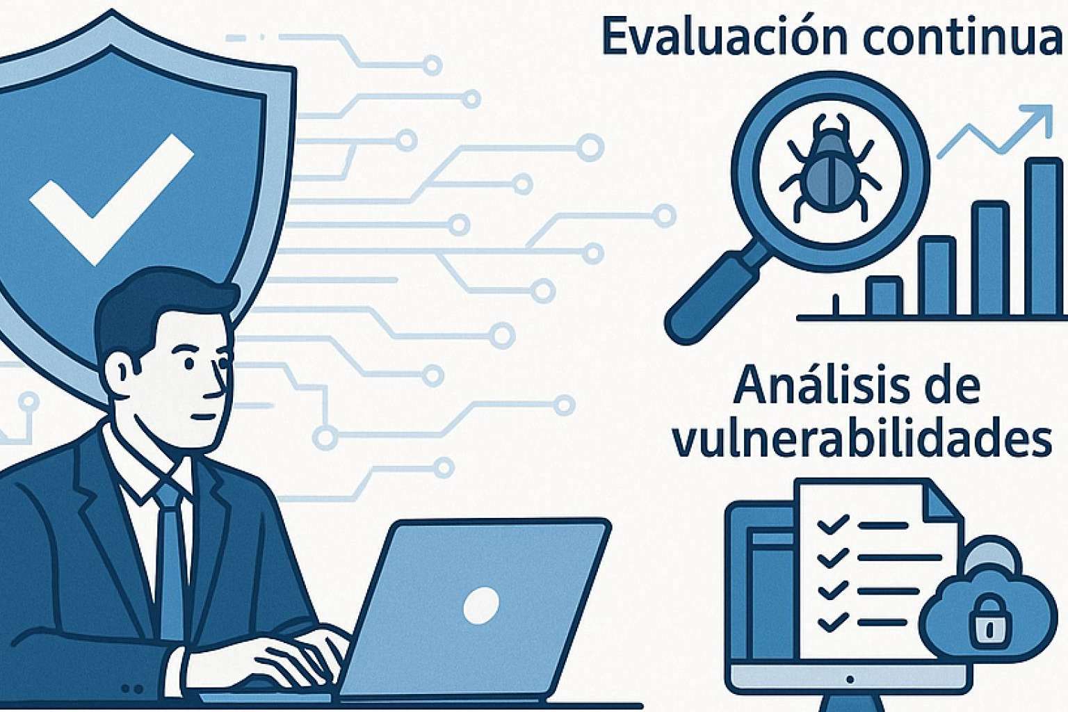 Cómo SECRON contribuye a proteger el negocio frente a ciberataques con soluciones avanzadas de ciberseguridad