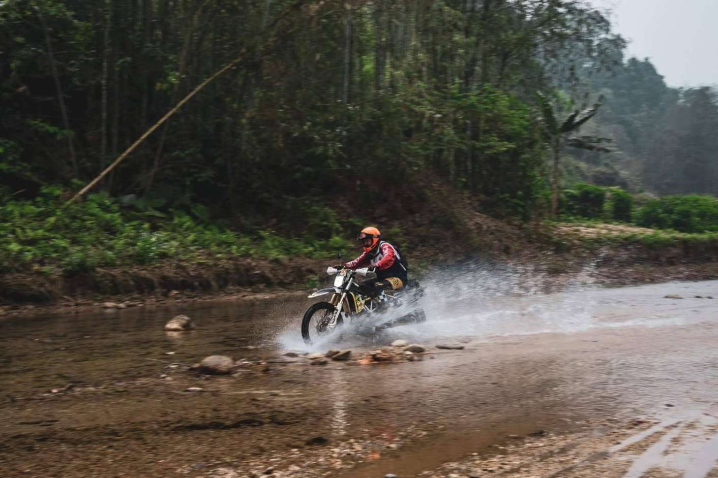 La empresa Motorbeach Viajes organiza rutas moteras por destinos exóticos y emblemáticos