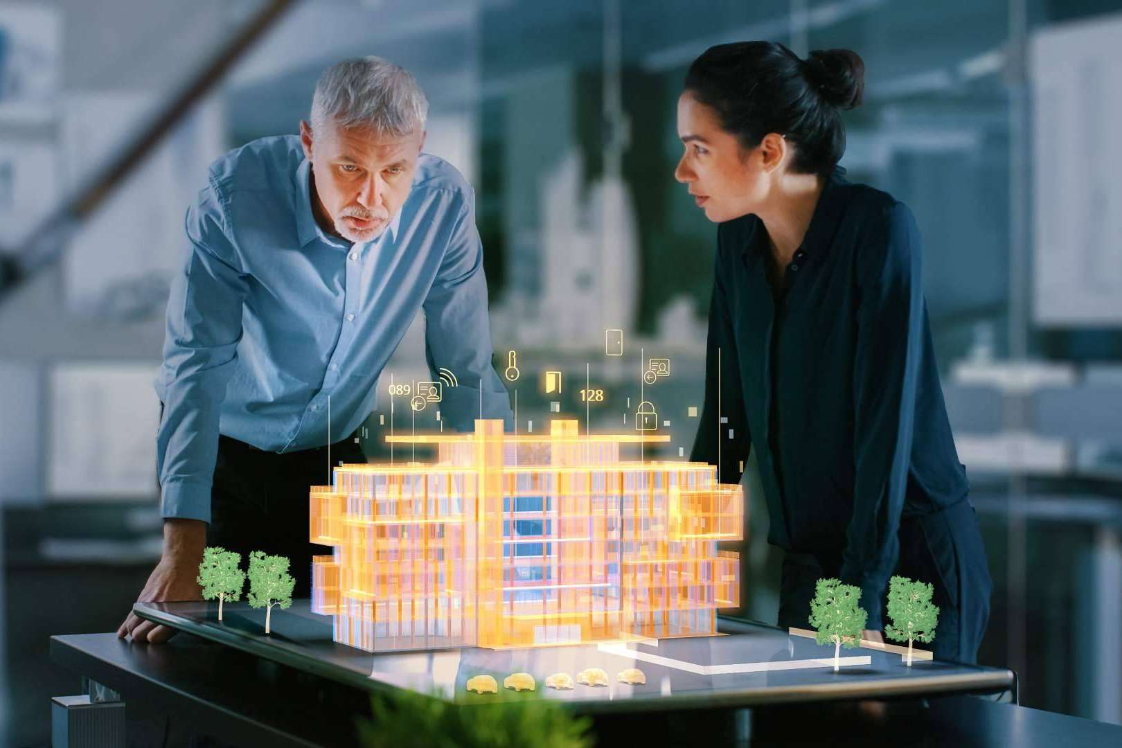 ASSA ABLOY pone a disposición de arquitectos asesoramiento personalizado y biblioteca de objetos BIM