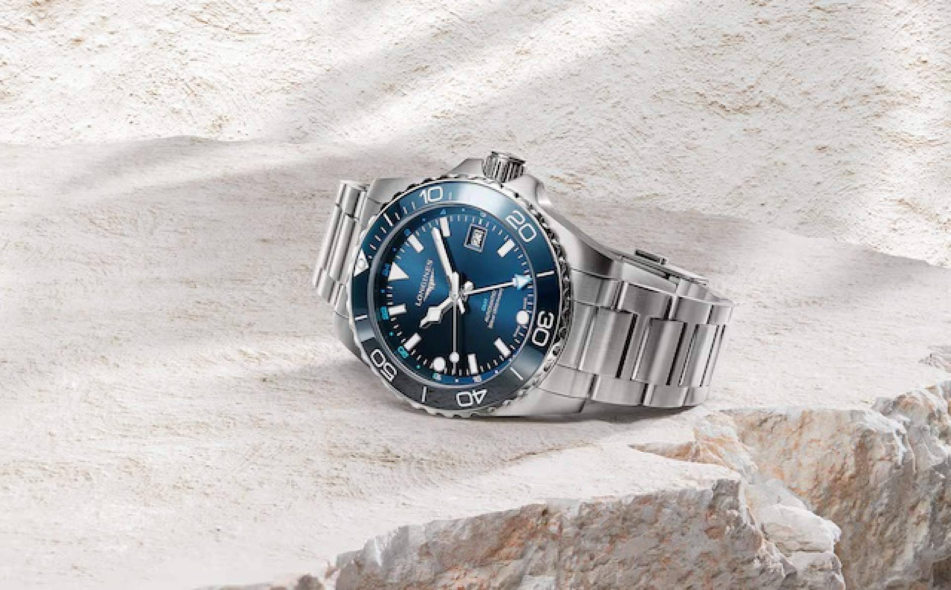 Crece la venta online de relojes, Joyería Gordillo impulsa el comercio digital de Longines y Tissot