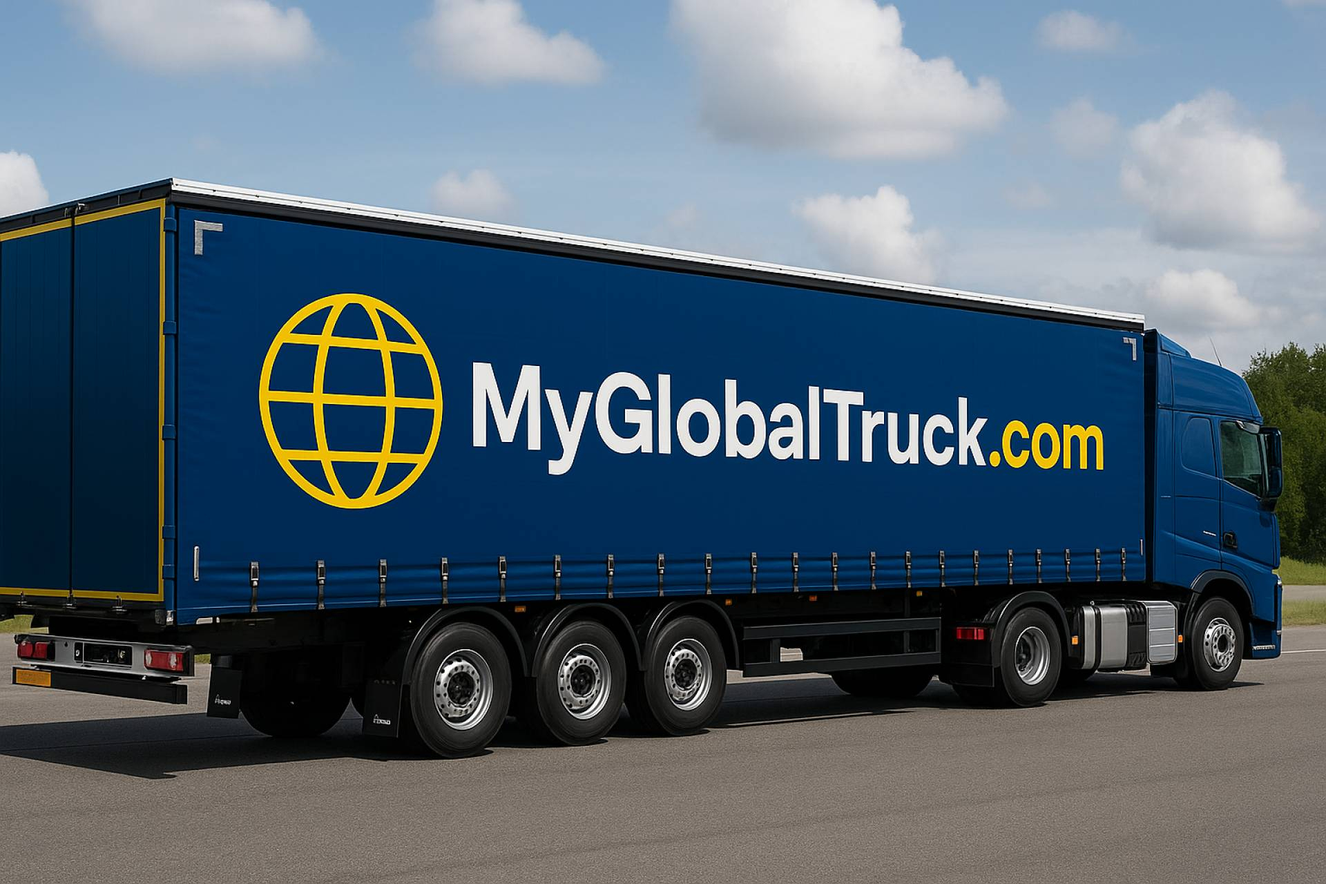 El comparador de envíos de palets nacional de MyGlobalTruck se expande por toda Europa