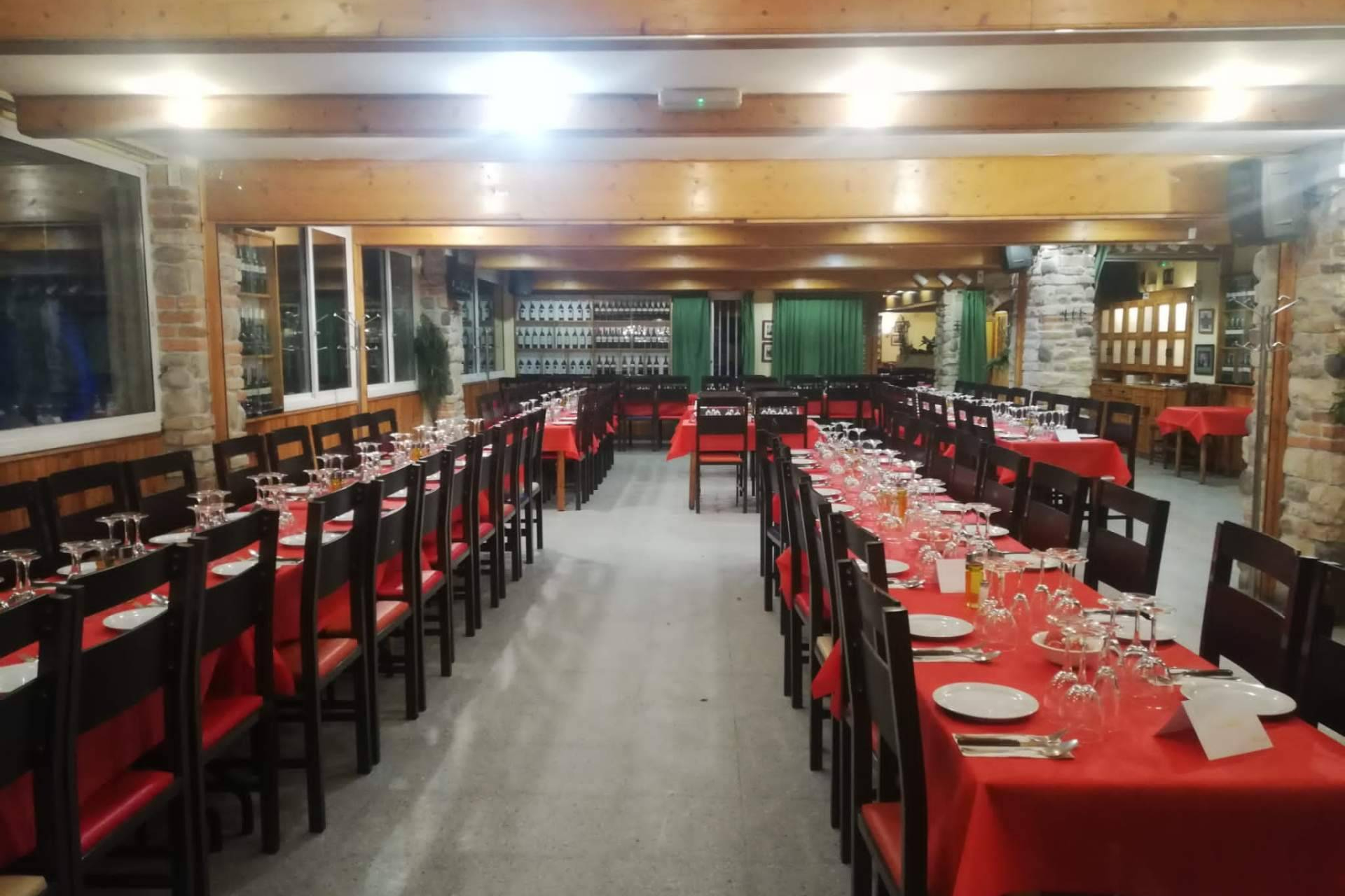 Pasa Tapas, el restaurante en Barcelona capaz de alojar grupos de 300 personas
