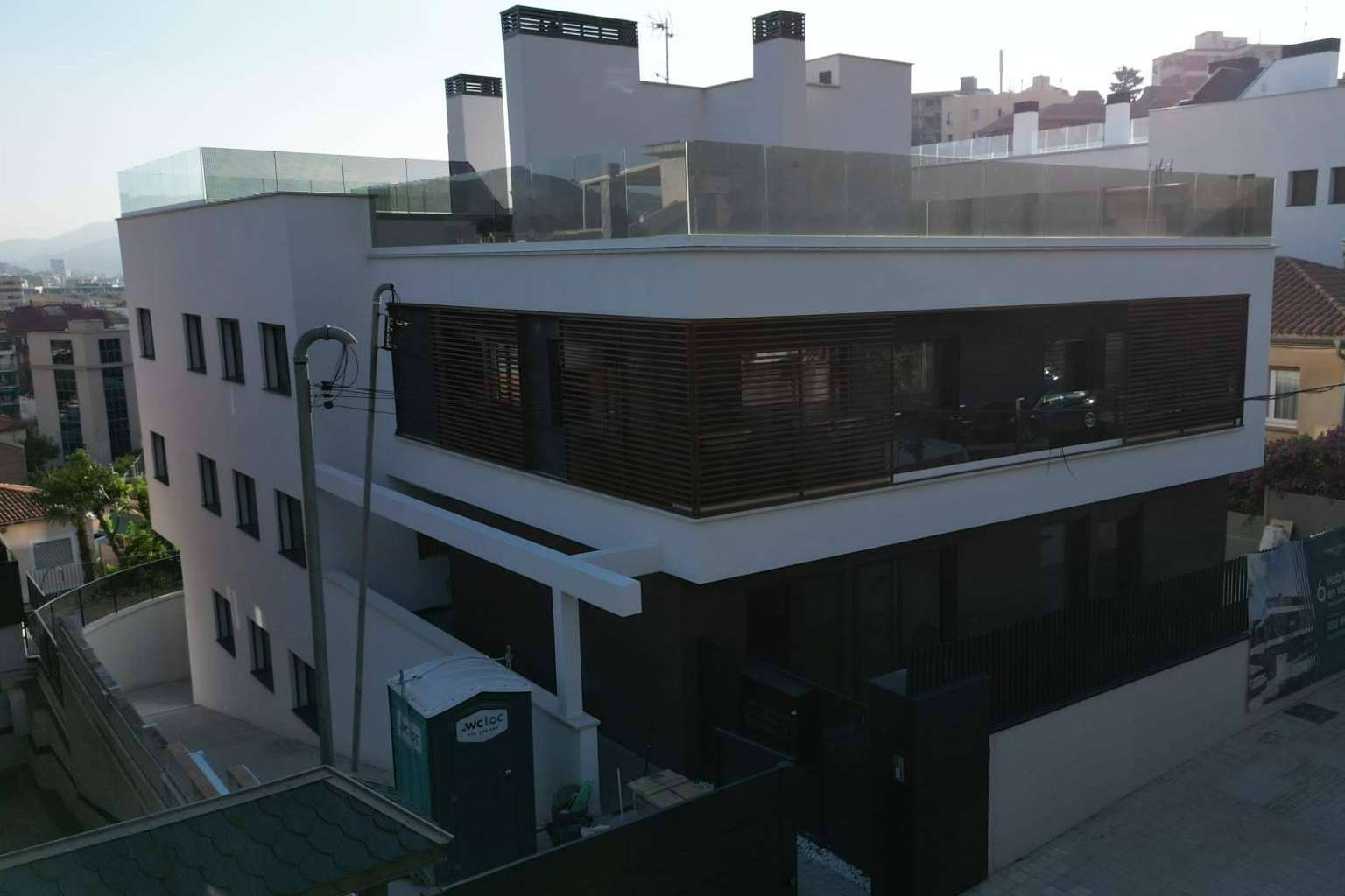 El papel del arquitecto especializado en la promoción de obra nueva en Barcelona