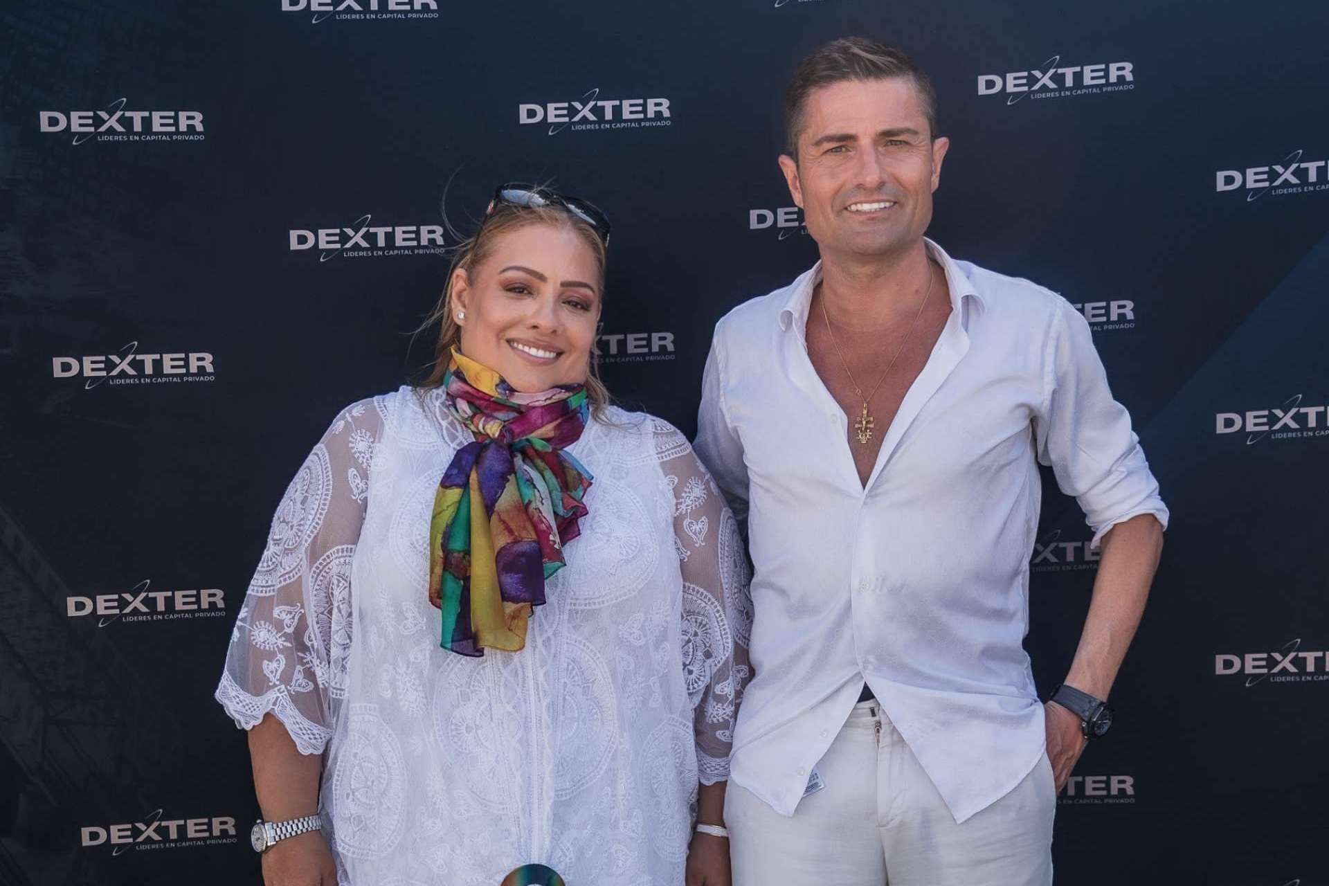 Lleno total de empresarios en el gran torneo de golf de DEXTER en Marbella
