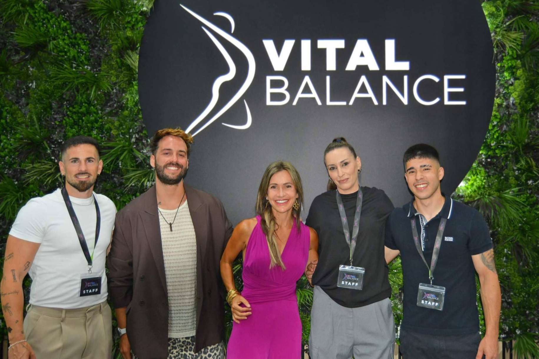 La tecnología de I-Motion Group en el nuevo centro fitness Vital Balance de Sevilla