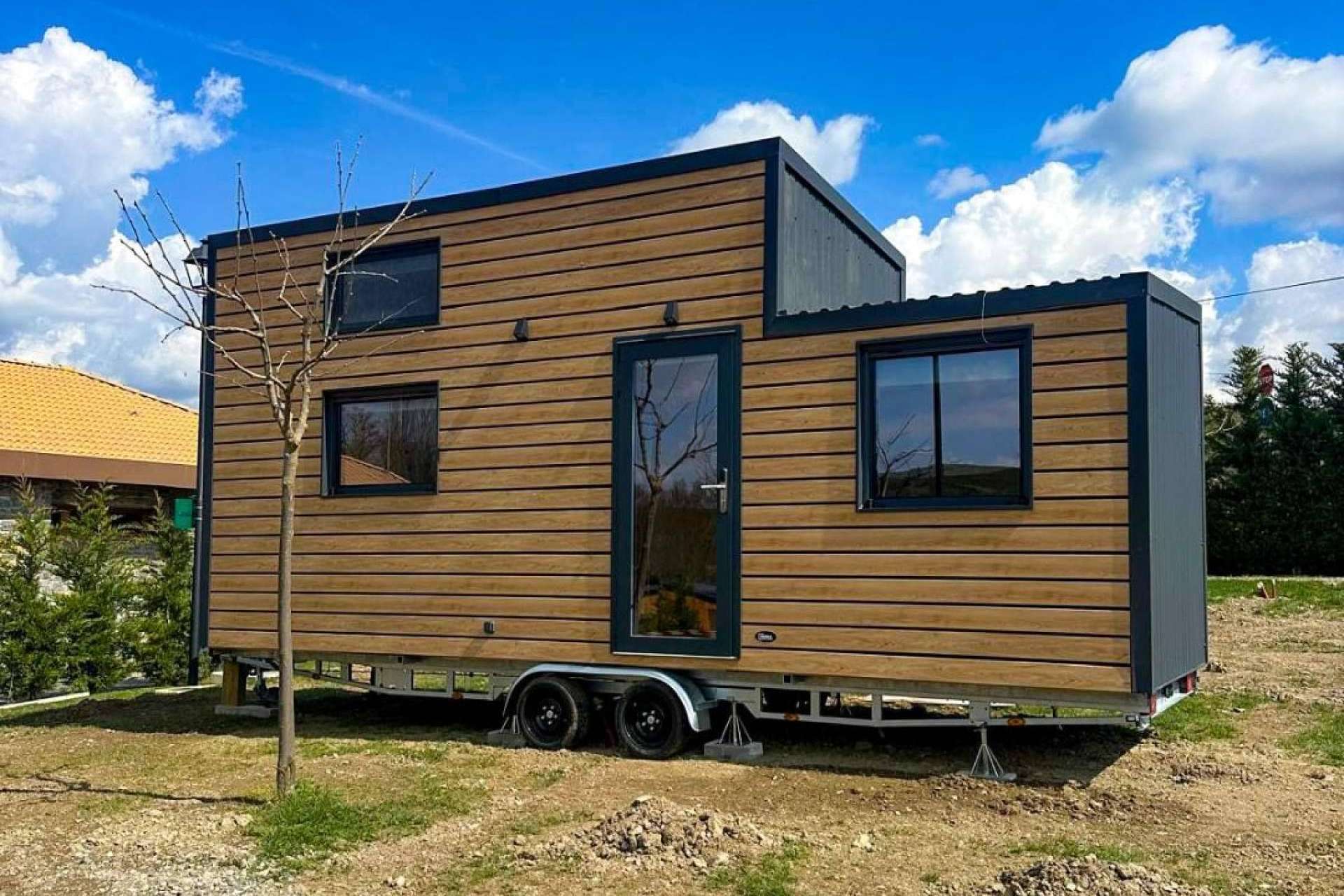 Aumentar los ingresos sin modificar la estructura del camping; así funciona el modelo New Glamping de Noma