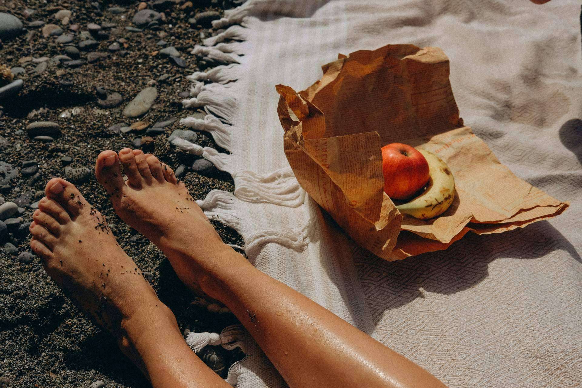 9 trucos para mantener hábitos saludables en verano