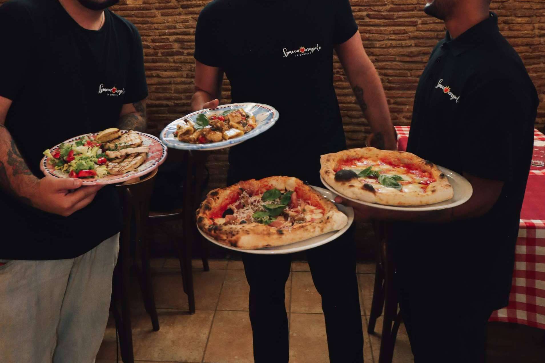 Spaccanapoli Da Daniele, el restaurante italiano en Barcelona que rinde homenaje a la auténtica cocina napolitana