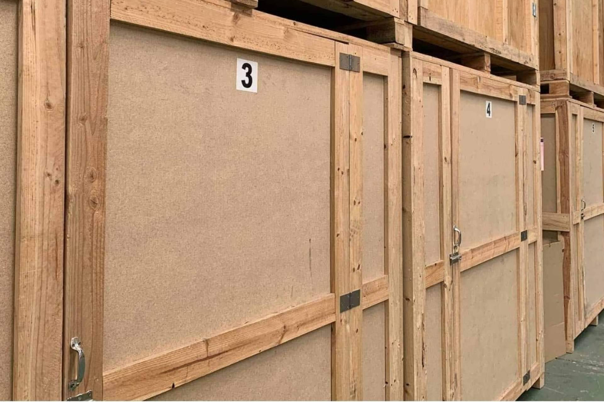 Guardamuebles BCN ofrece almacenamiento de alquiler para hogares y negocios