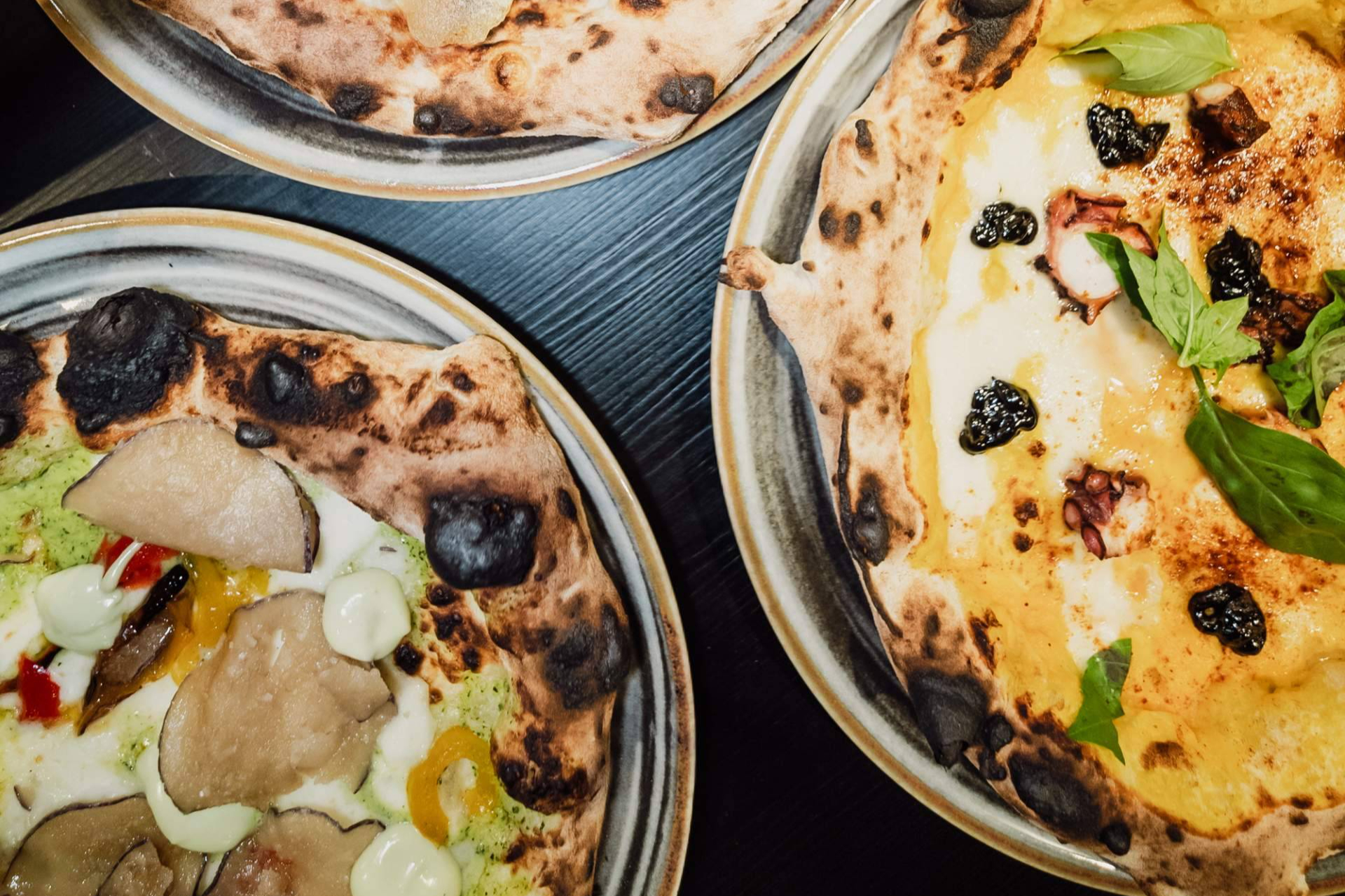 Barcelona suma una nueva pizzería de autor con alma napolitana; Spaccanapoli Pizzería