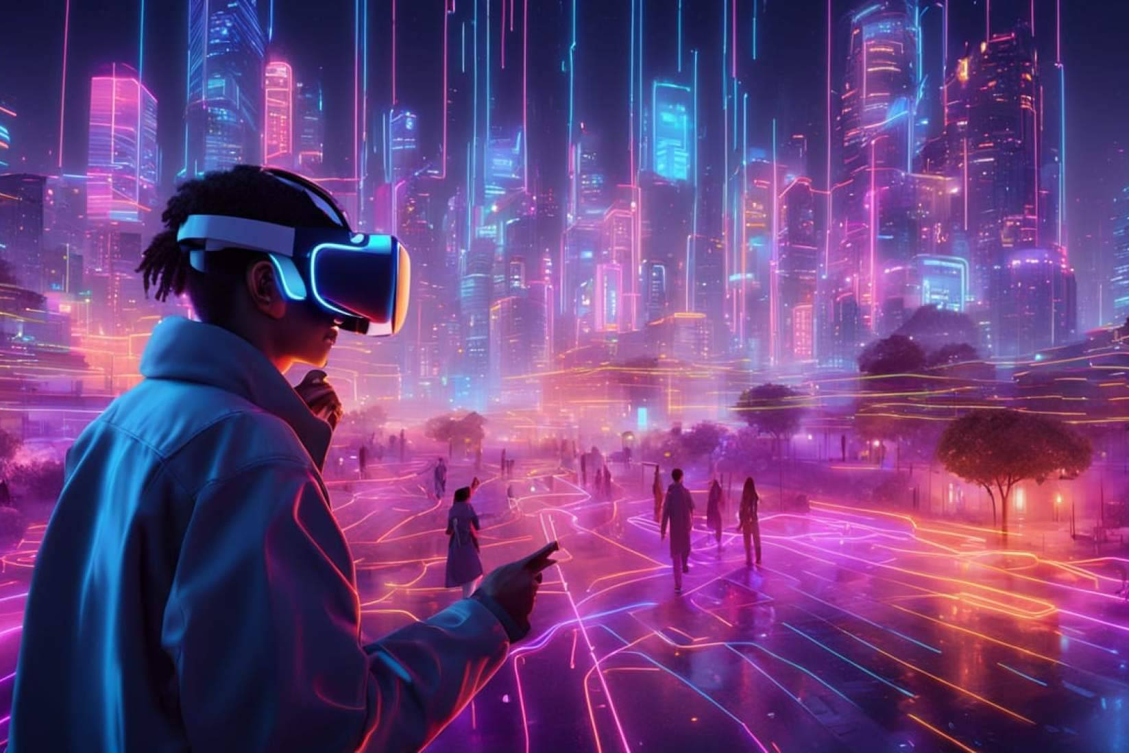 Vuelta al cole, la educación digital pendiente. Sostenibilidad y uso estratégico de los terminales digitales con VR e IA