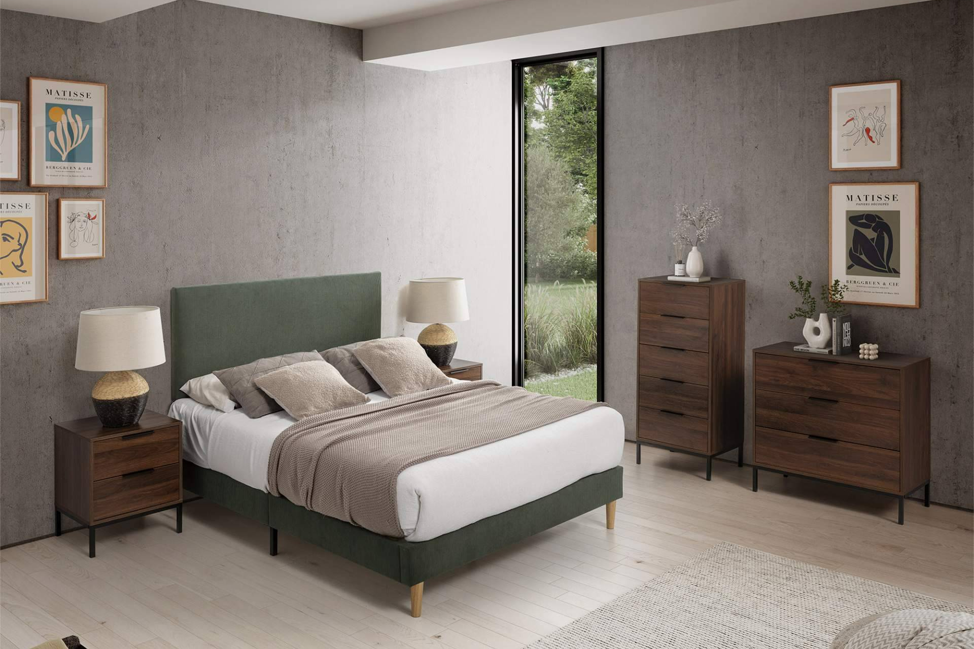 Packs de dormitorio matrimonio completo, Top Mueble apuesta por la funcionalidad y el ahorro