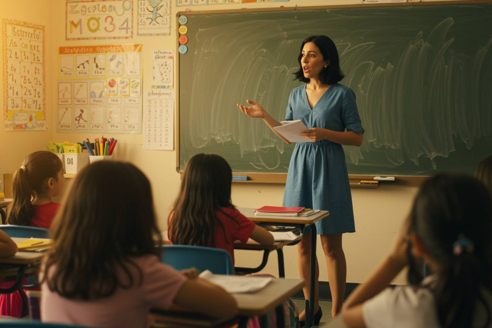 Oposiciones de Primaria; Academia Iris inicia preparación para la nueva convocatoria en La Rioja