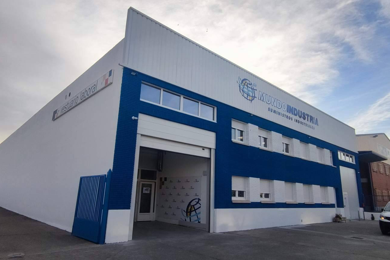 Mundo Industria, referente en suministros industriales en Valladolid por su servicio técnico y variedad