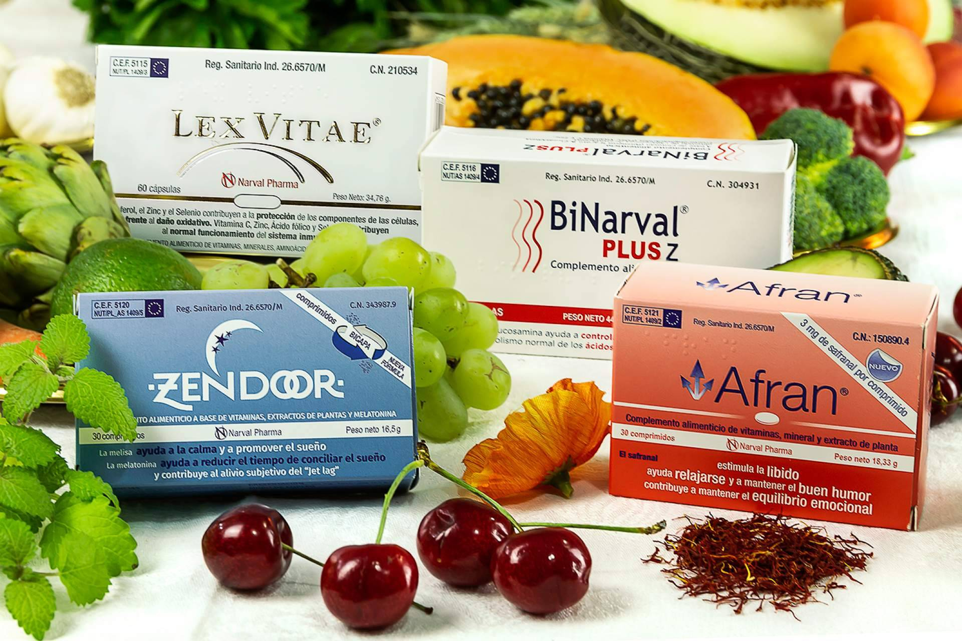 Narval Pharma garantiza nutracéuticos de calidad certificados bajo normas GMP y HACCP