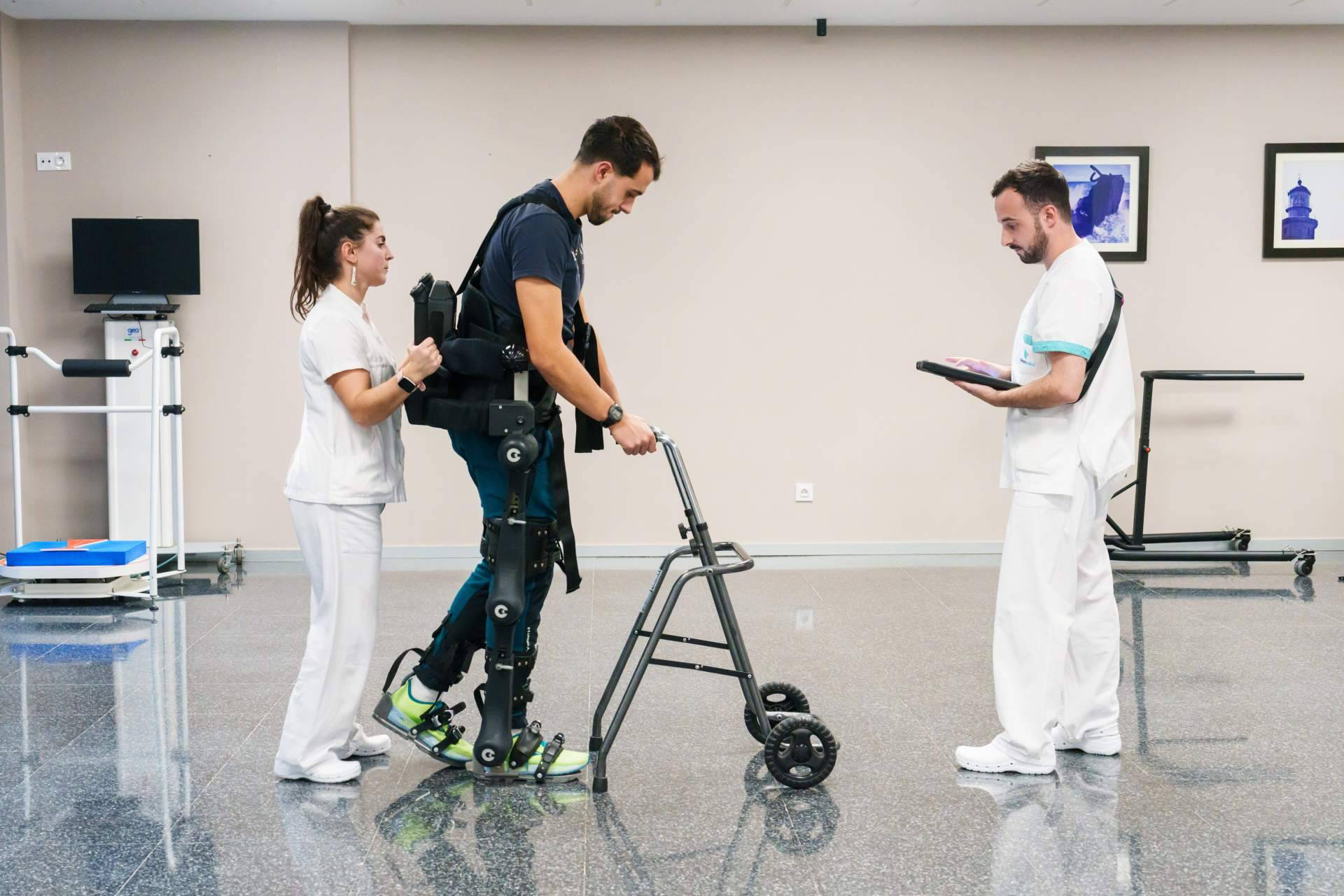 GOGOA marca tendencia en neurorrehabilitación robótica con exoesqueletos médicos únicos en el mercado internacional