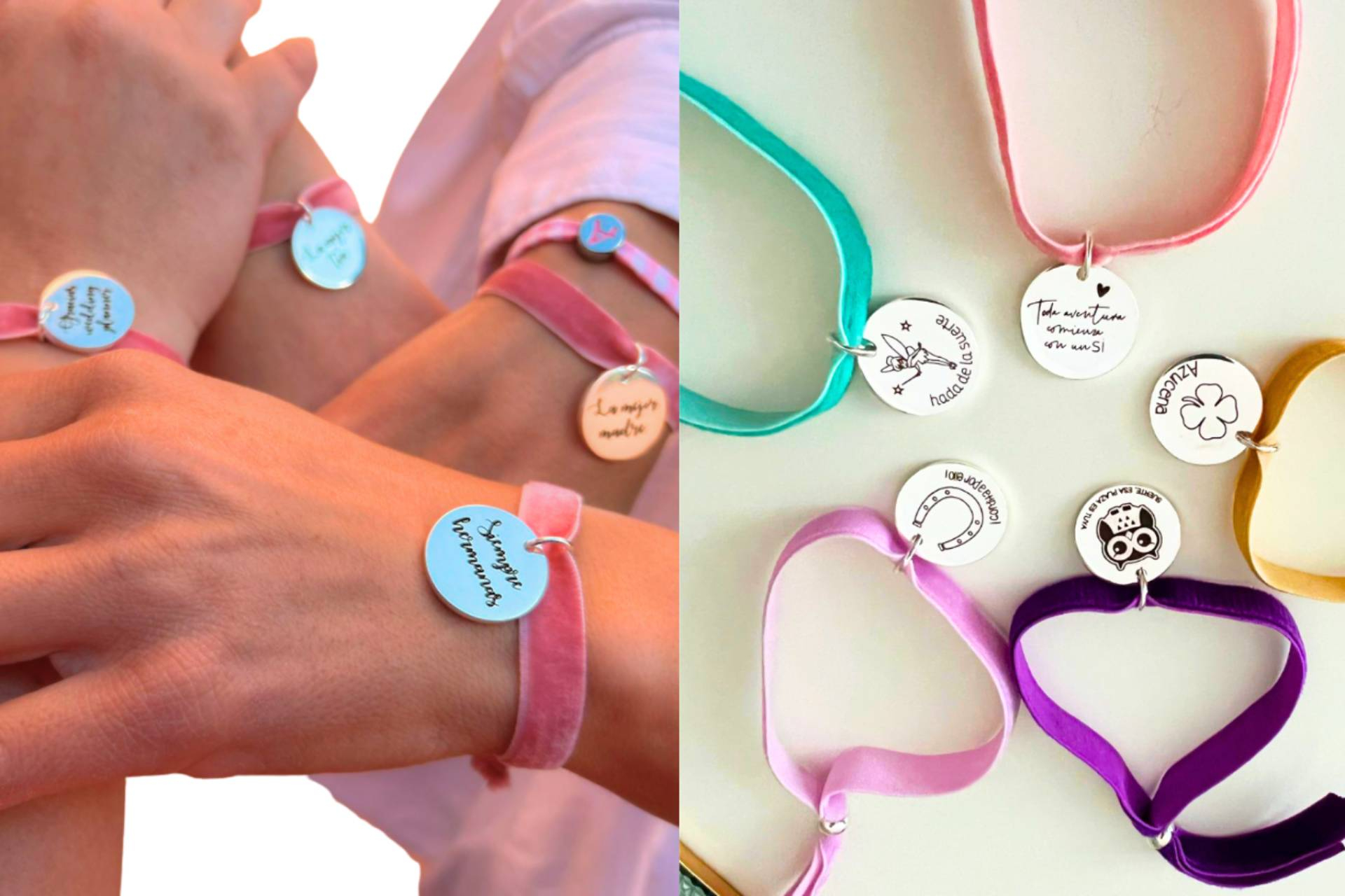 La personalización se impone en bodas; Happy Pulseras marca tendencia con diseños únicos