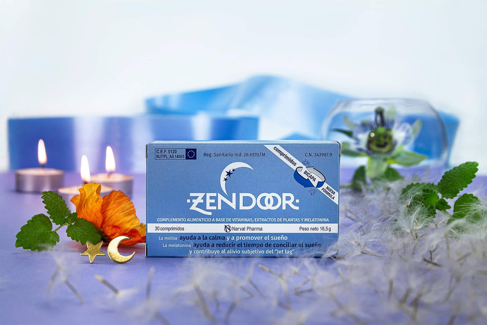 Zendoor ayuda a recuperar los ritmos circadianos y a dormir bien tras el regreso de las vacaciones