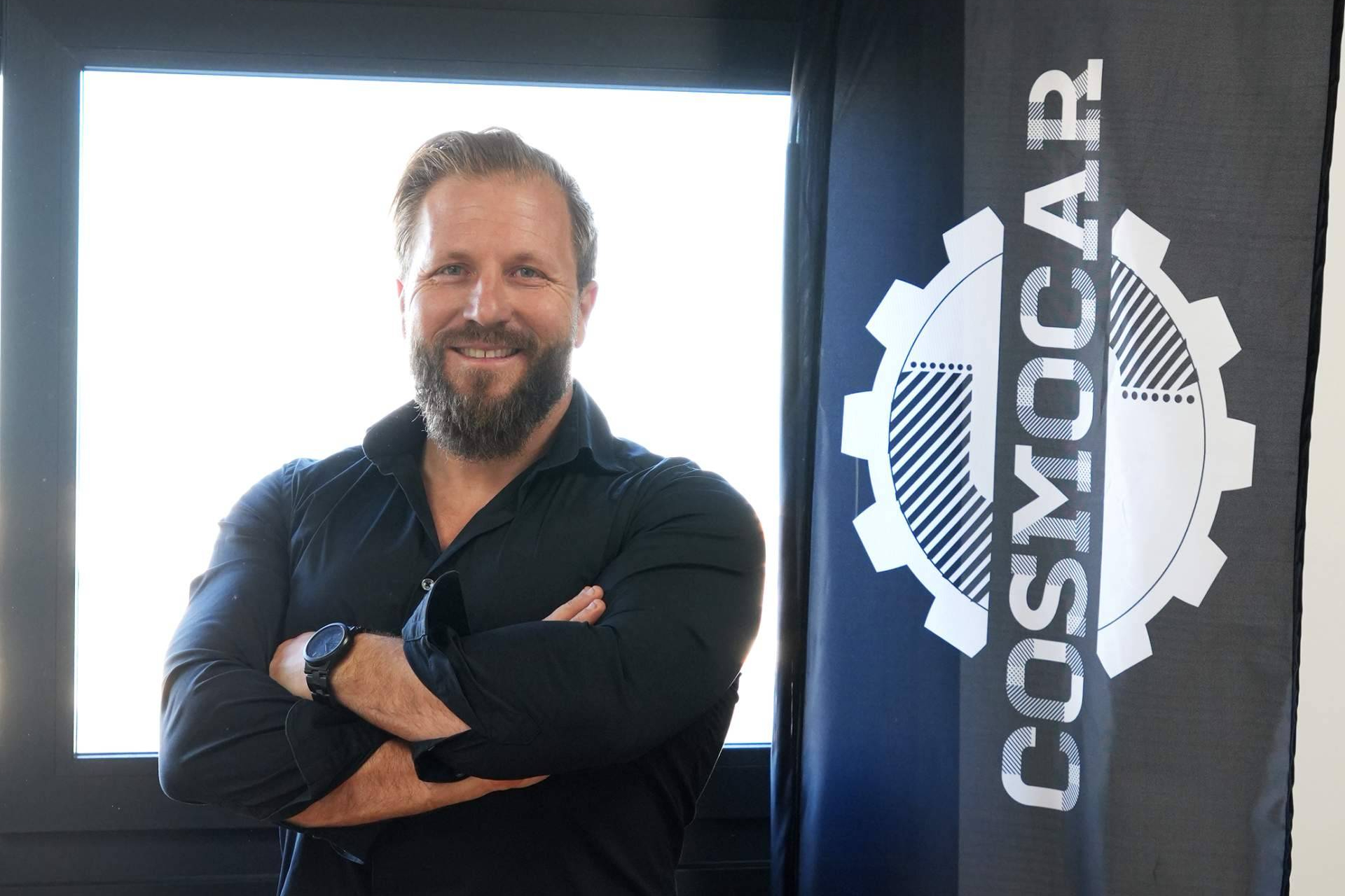Soluciones sostenibles en suspensión neumática 4x4; Cosmocar consolida su posición en el mercado español