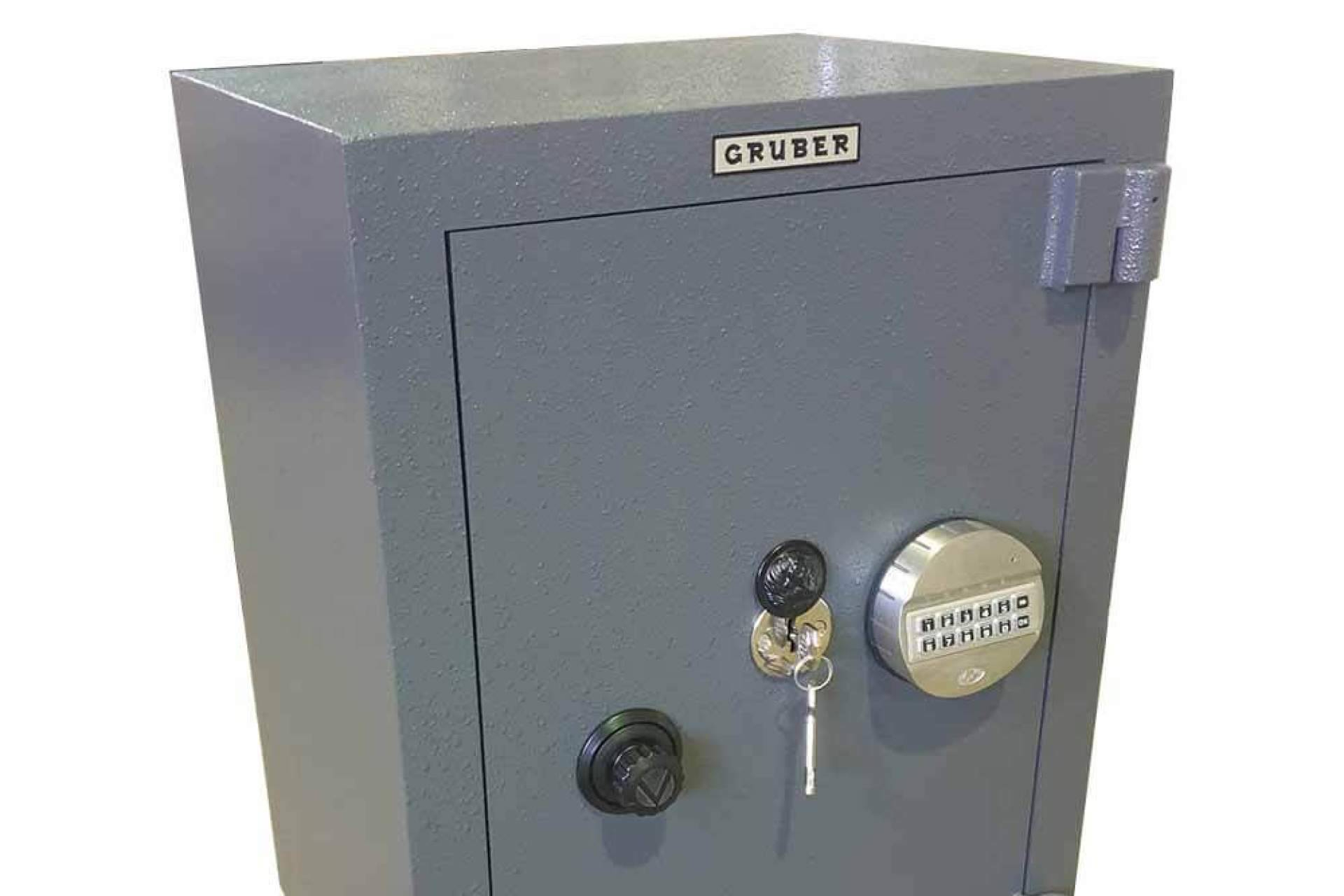 Arcas Gruber refuerza la seguridad con cajas fuertes biométricas y electrónicas de fabricación española