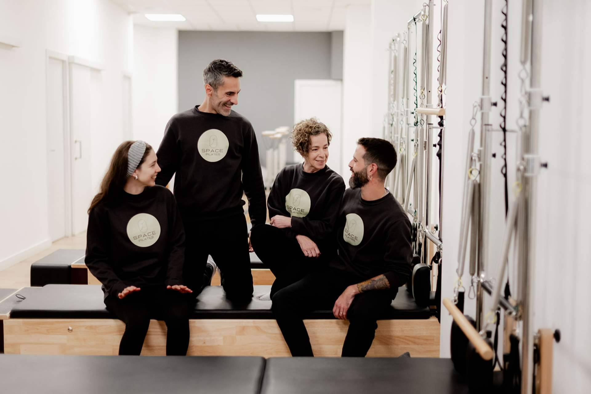 Los beneficios demostrados del Pilates con máquinas en todo tipo de personas, según Space Pilates