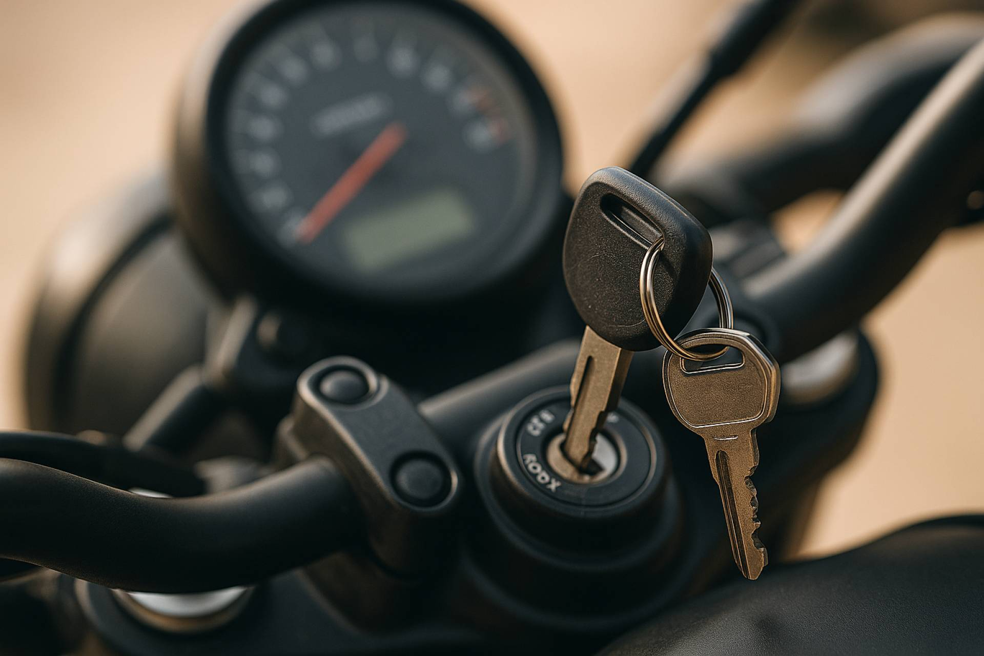 España se consolida como locomotora de la moto en la UE; la importancia de llaves de moto en la postventa