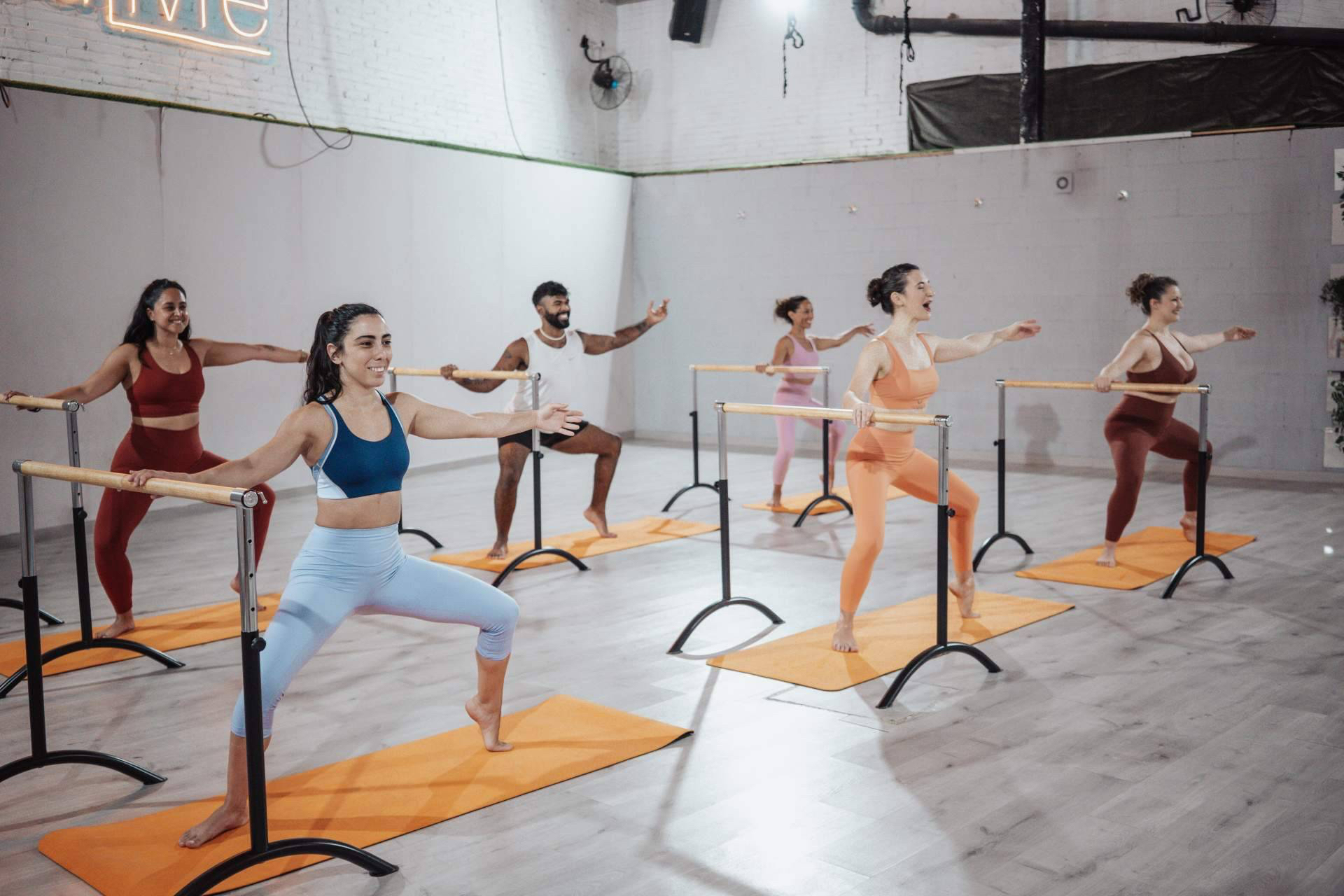 SouLivre transforma el ejercicio en una experiencia de diversión y libertad en Poblenou