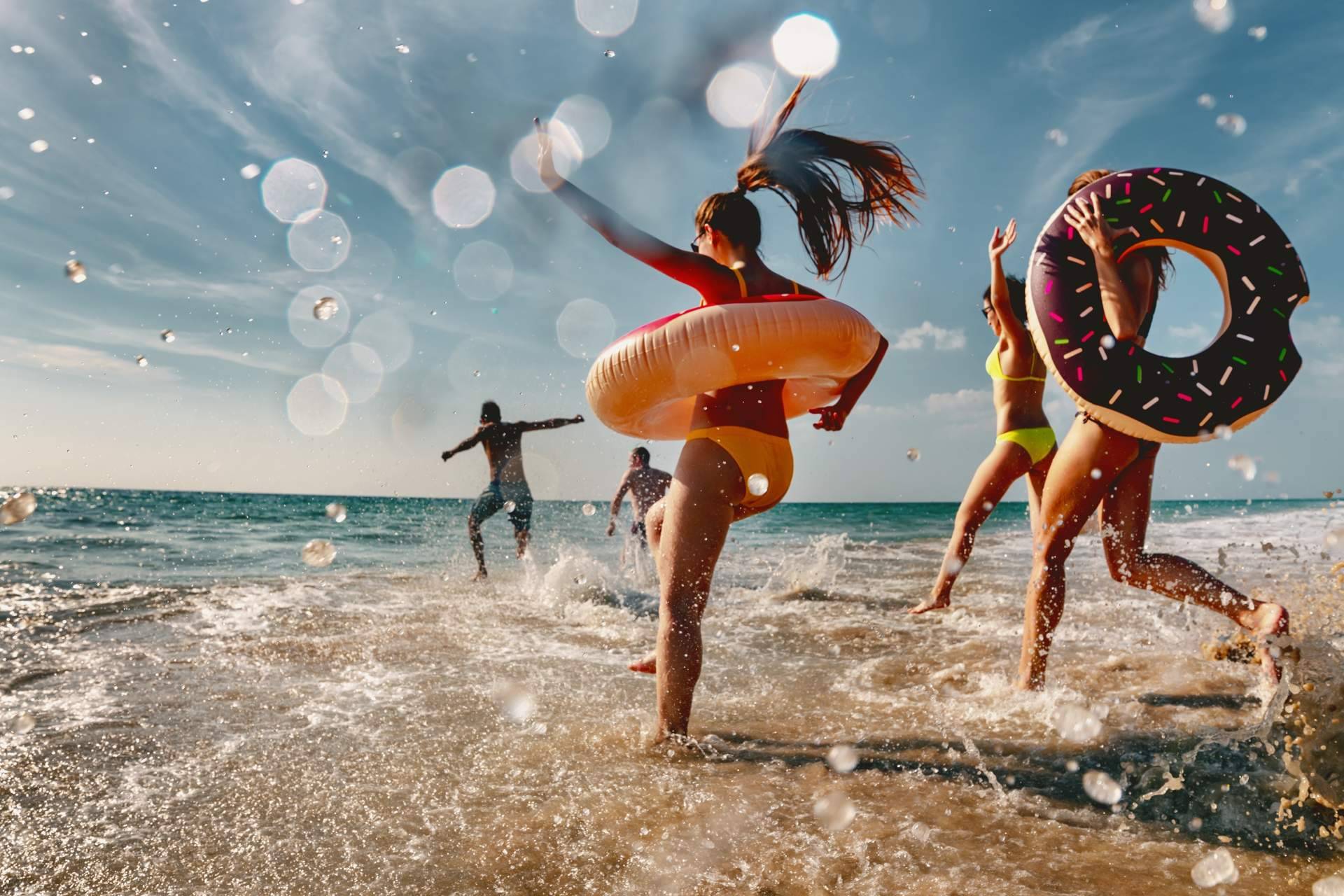 Valencia, Madrid, Cantabria y Barcelona compiten como los destinos preferidos para el viaje de fin de curso