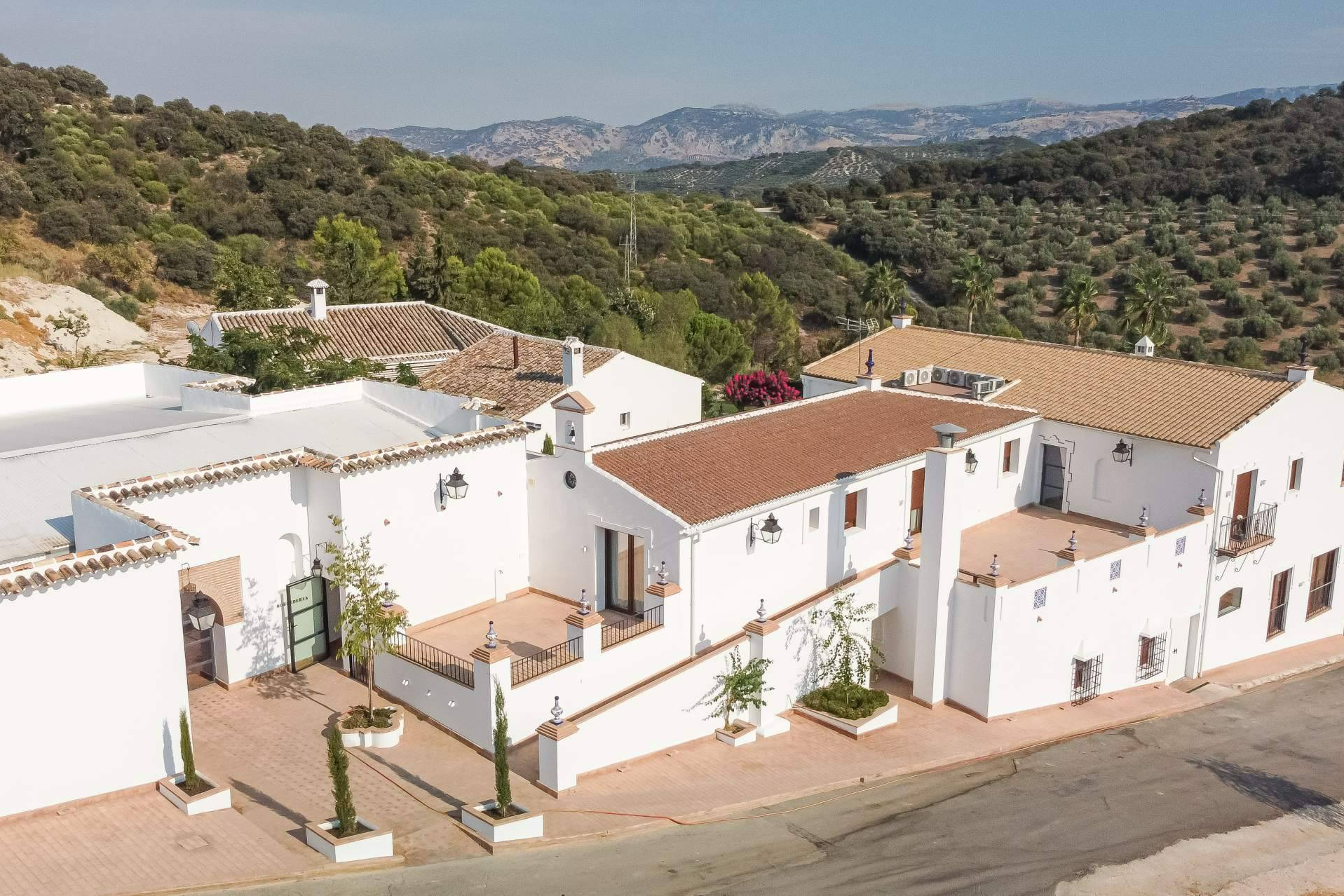 Hacienda Los Manchones inaugura sus exclusivos apartamentos