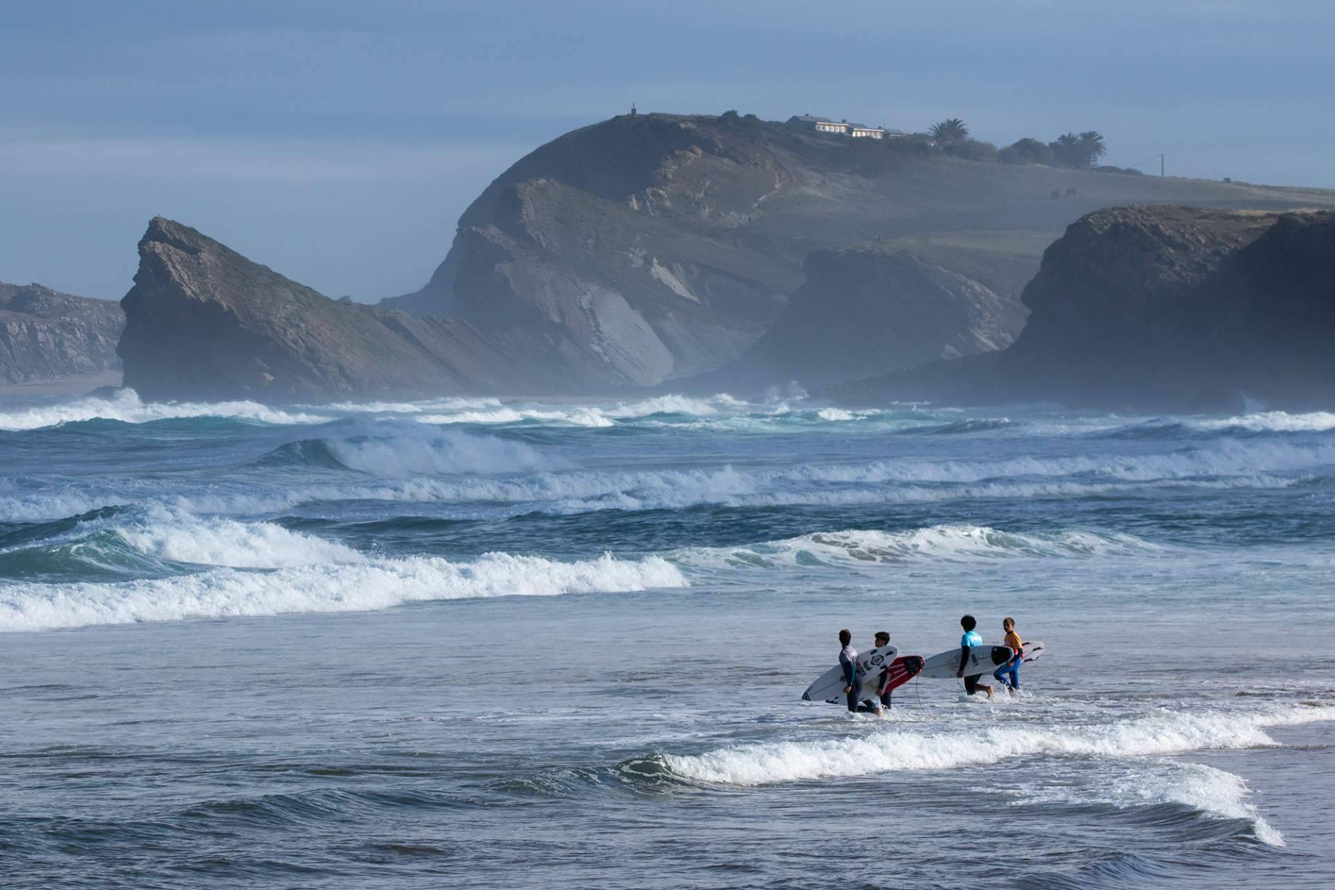 Family Surfing Challenge; cuando el patrocinio se convierte en pertenencia