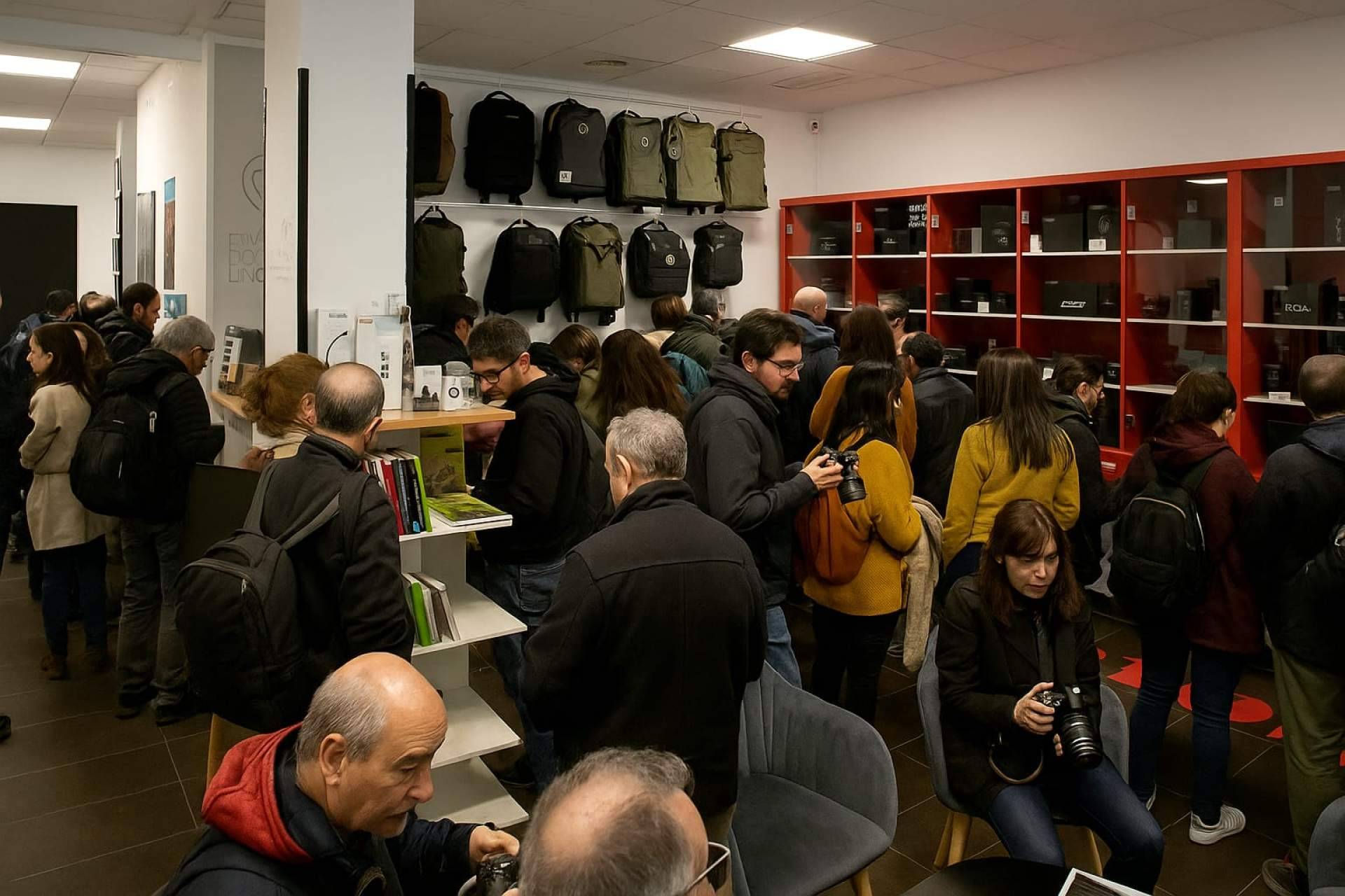 Con el Plan Renove de Óptica Fija recompran los viejos equipos y facilitan la renovación tecnológica