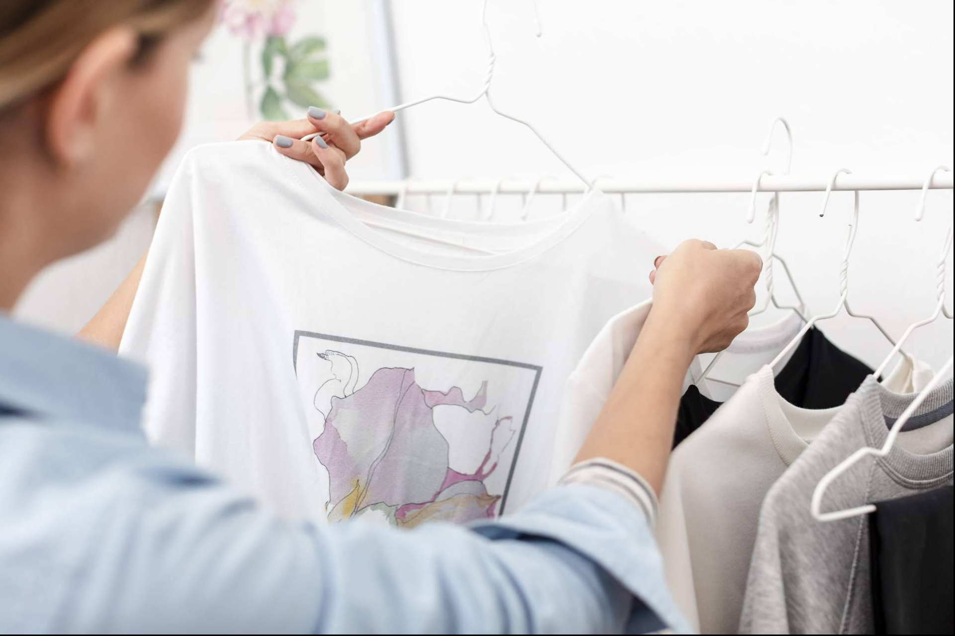 Personalizar camisetas, la tendencia que gana terreno entre los jóvenes como forma de expresión