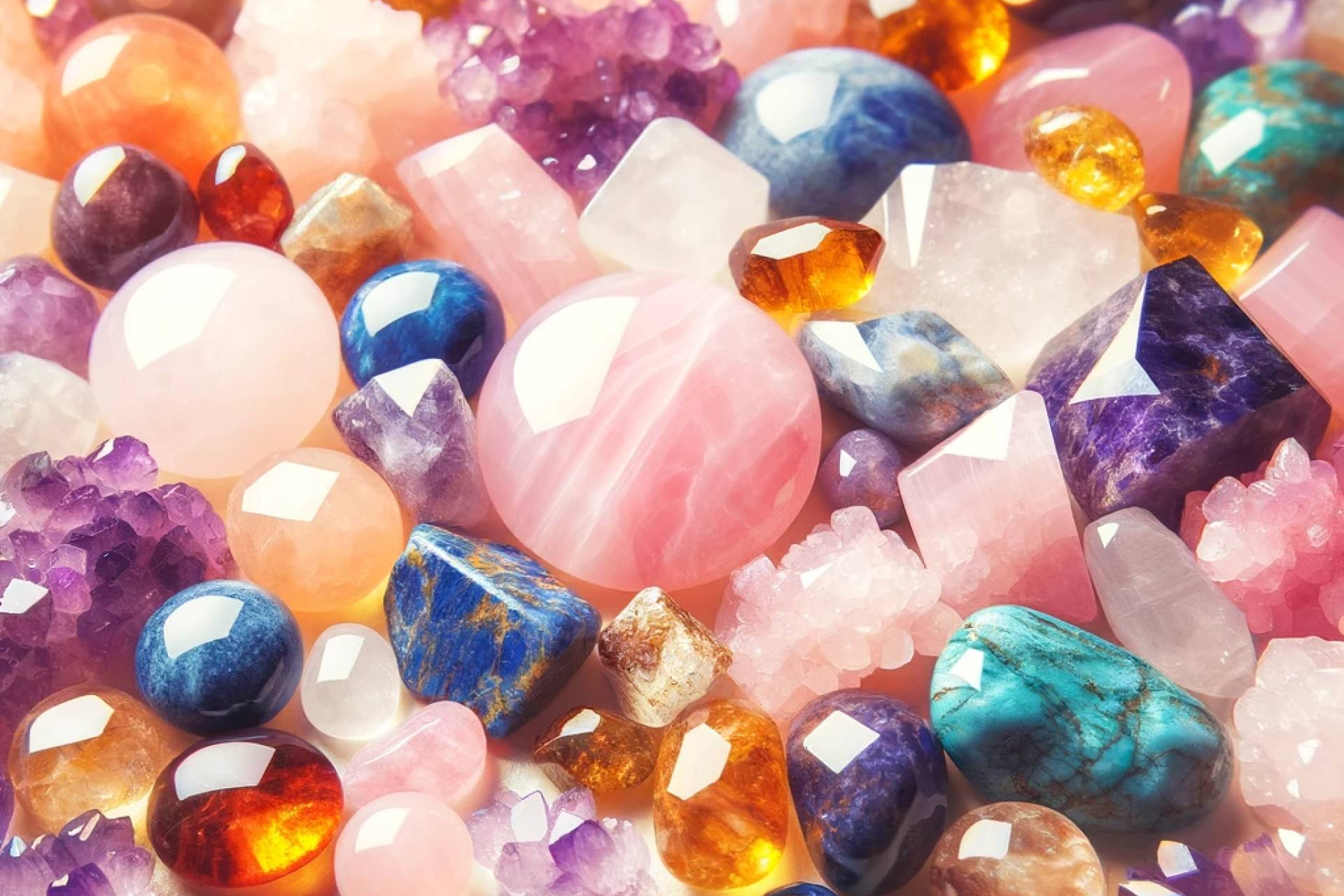 Piedras semipreciosas online con acceso mayorista y stock inmediato en UniArt Minerales