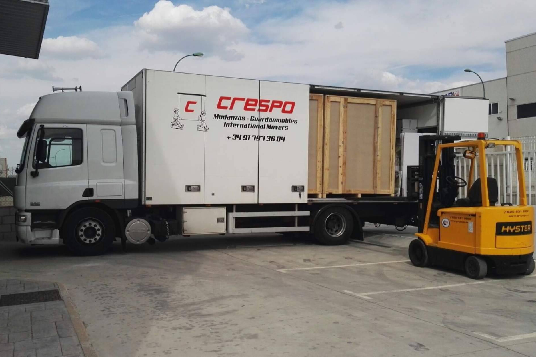 Mudanzas Crespo recomienda anticipar la mudanza si coincide con vacaciones o temporada alta