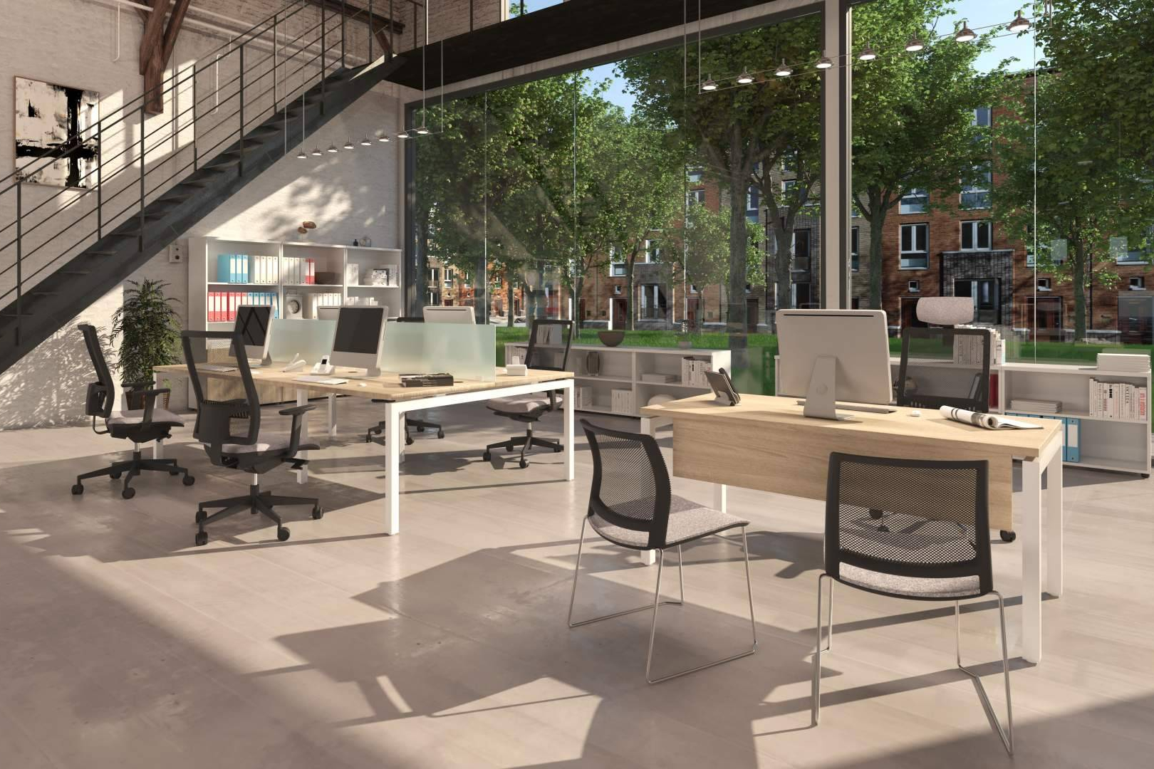 OfficeDeco actualiza su catálogo con las últimas tendencias en mobiliario corporativo y sillería profesional