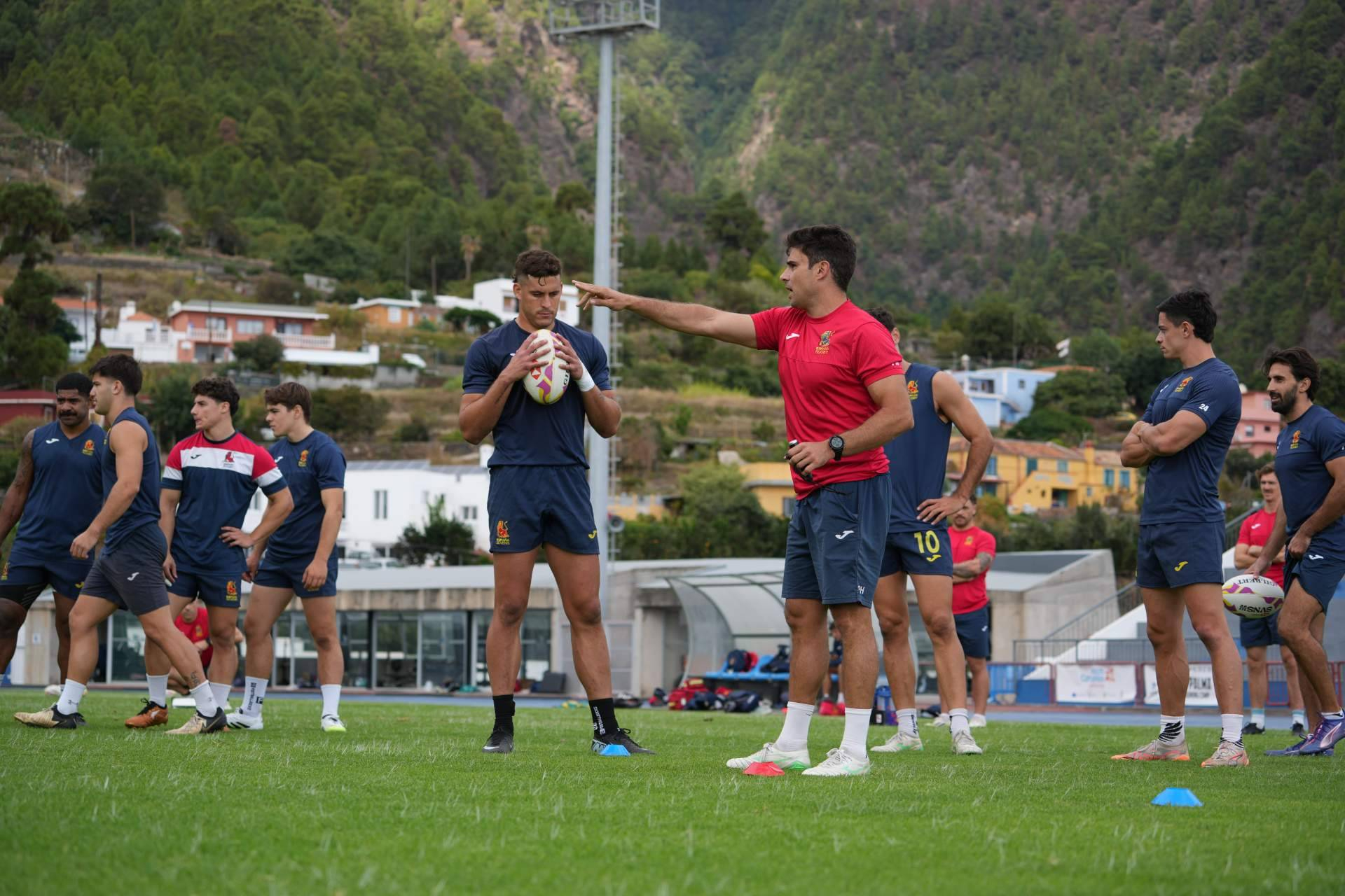 Las islas siguen consolidándose como destino europeo de referencia para el entrenamiento de alto nivel