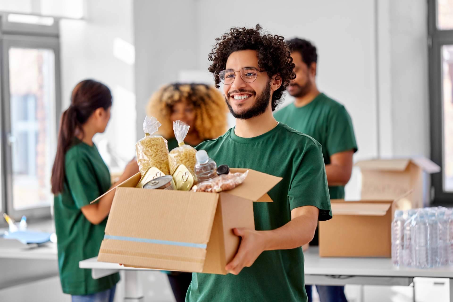 Hacerse voluntario en una ONG transforma vidas; Human Appeal impulsa el compromiso solidario