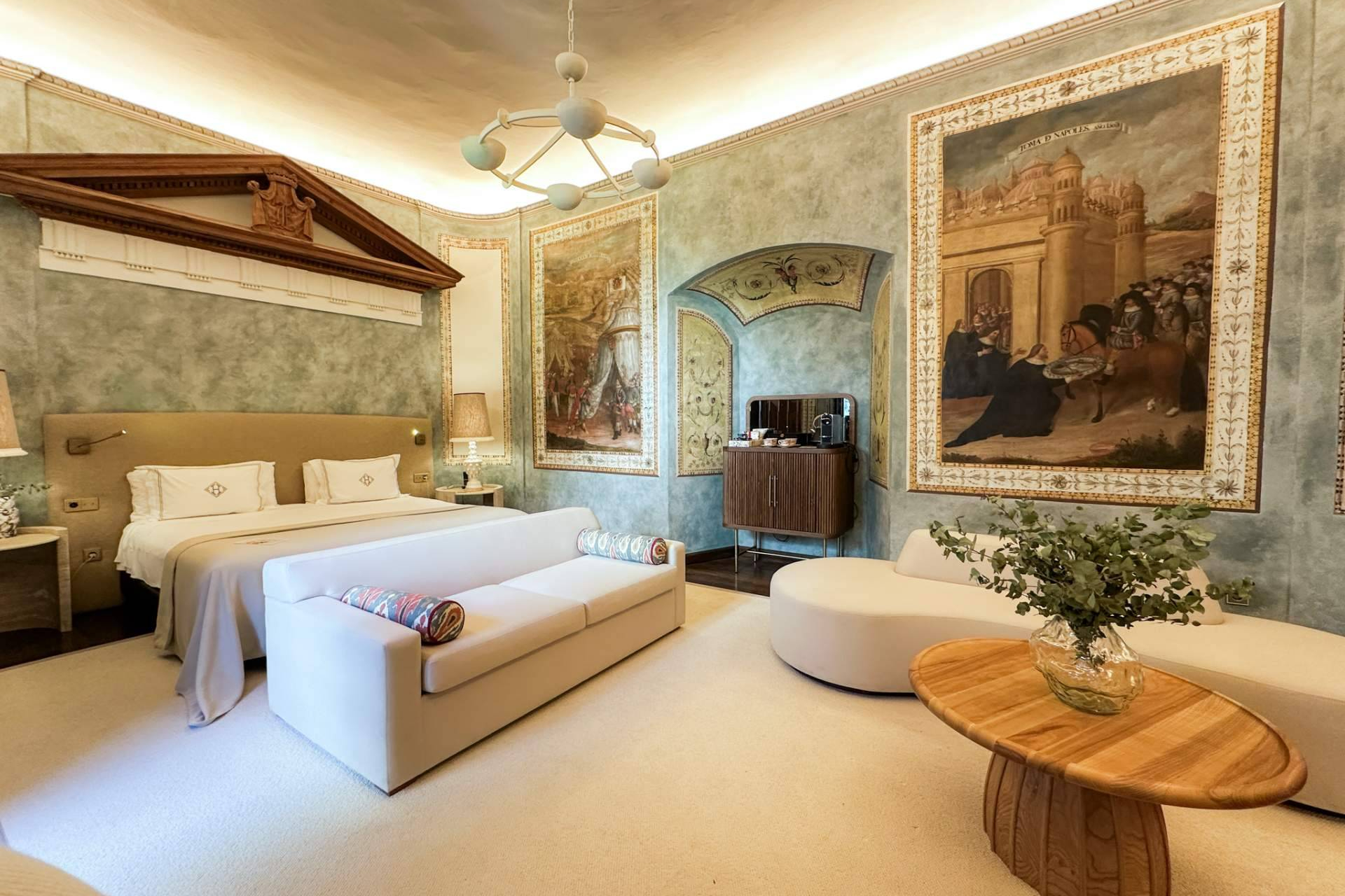 La magia de la Navidad en Hospes Hotels; diez destinos para celebrar con estilo