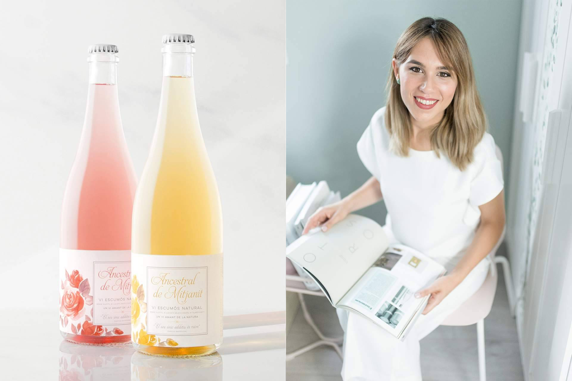 Alba Boyer impulsa el branding emocional premium en bodegas con etiquetas que fidelizan desde el primer contacto