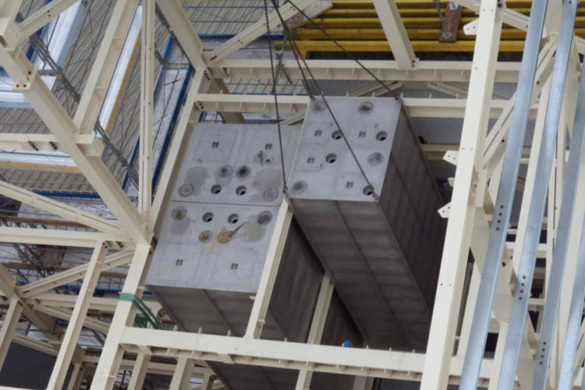 CM Barreal apuesta por la innovación en la fabricación de silos a medida para el sector agroindustrial